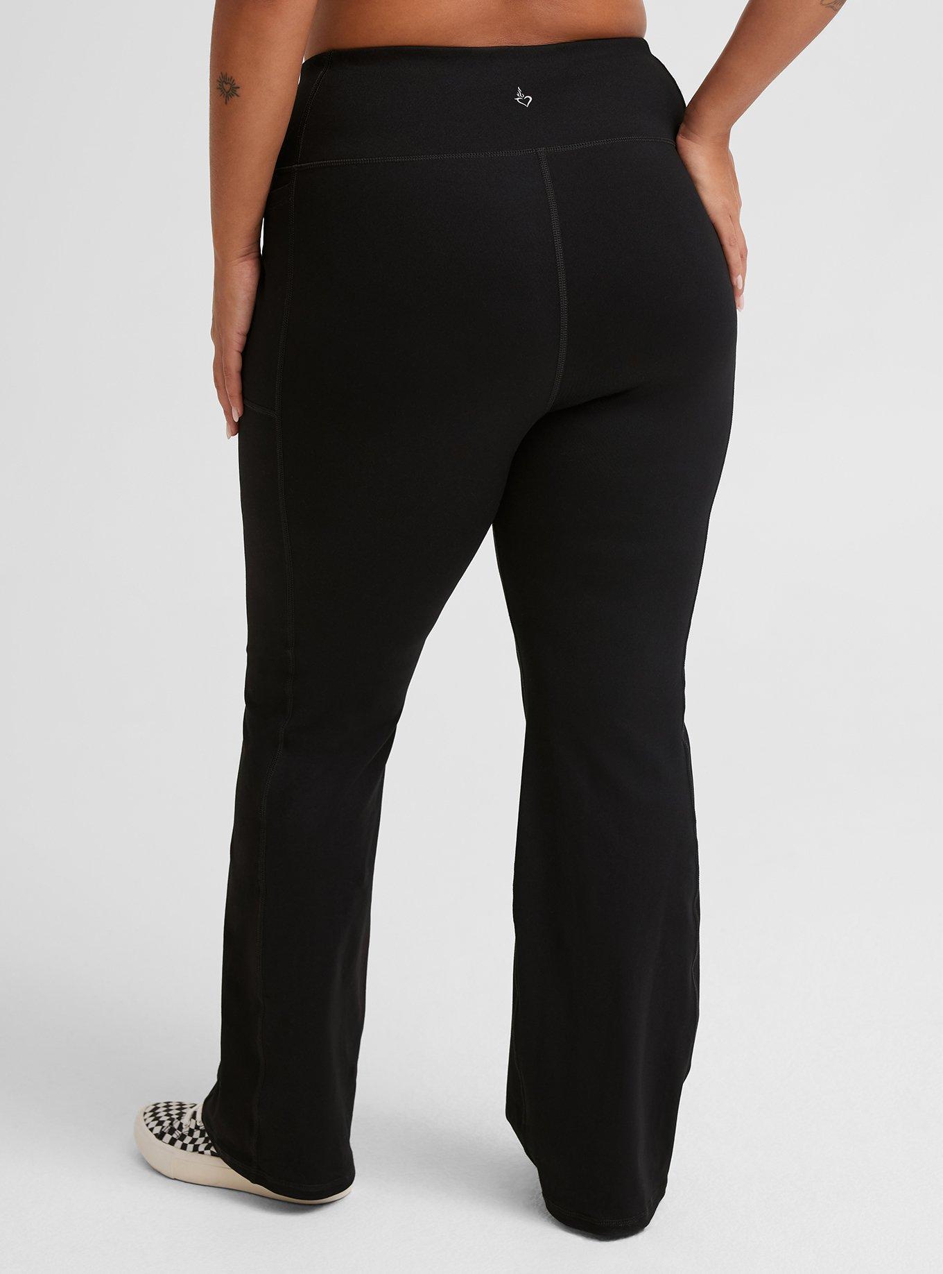Boot Cut Active Pant