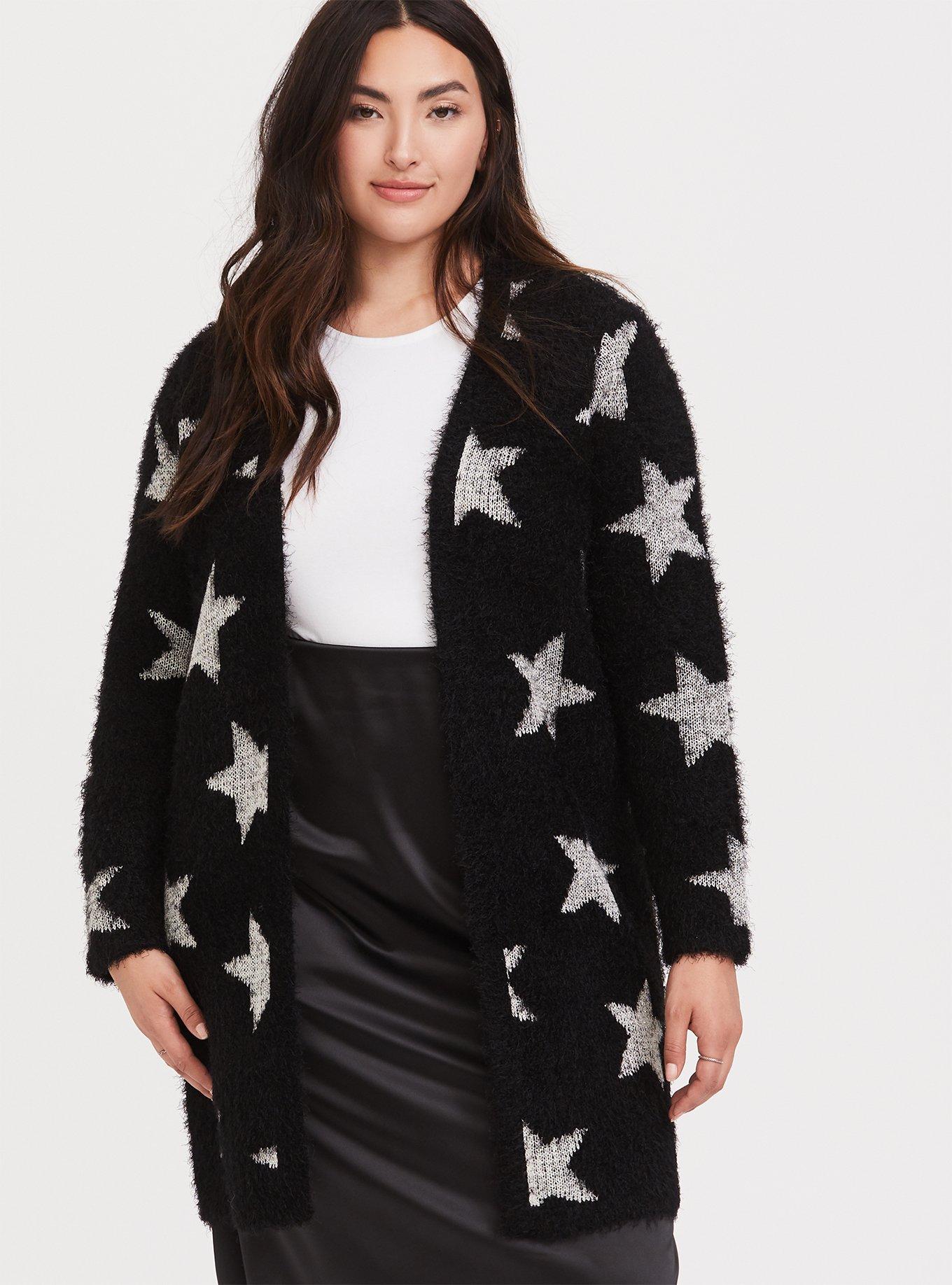 Torrid shop star sweater