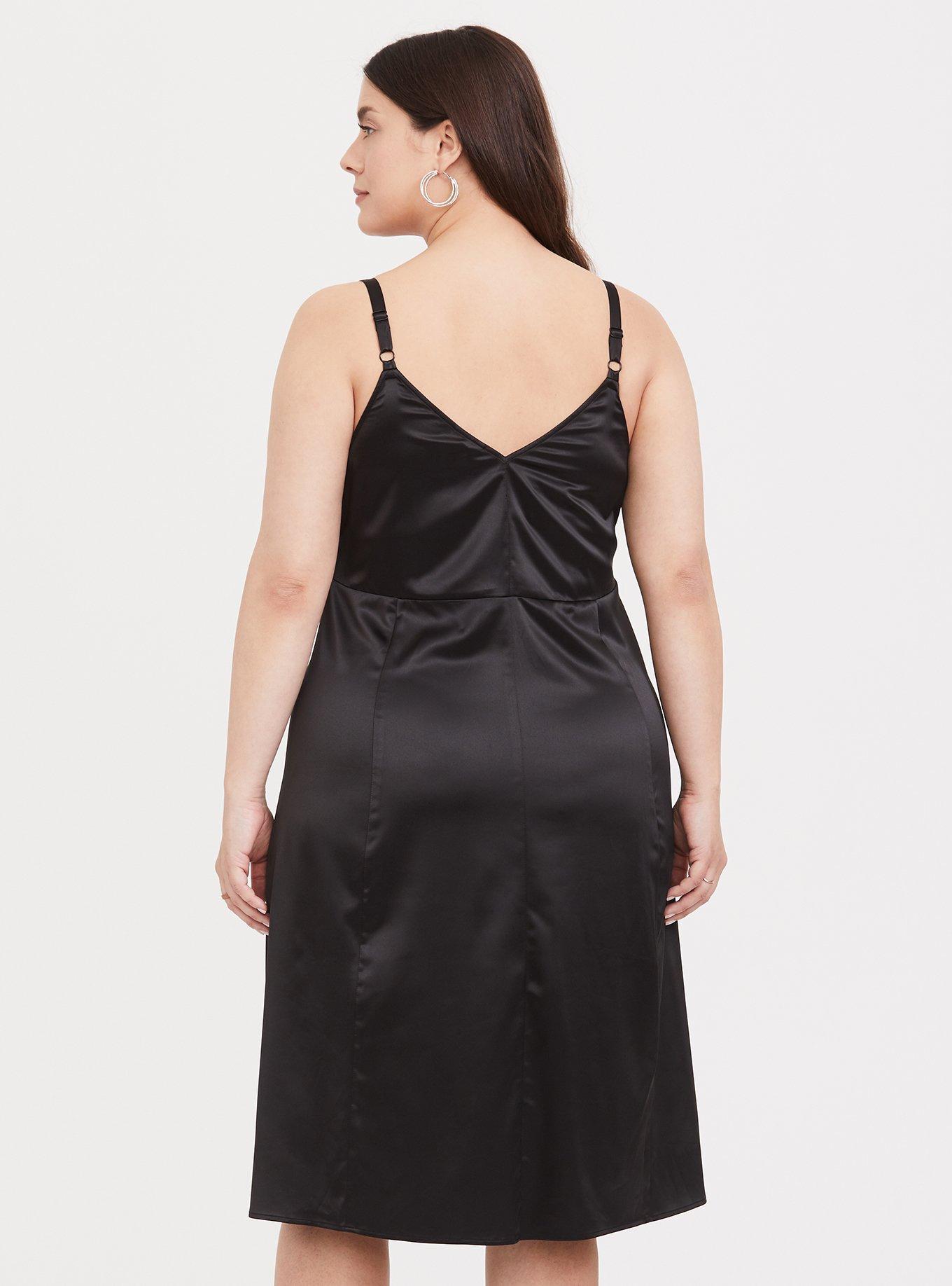 Plus Size - Seamless 360° Smoothing Slip Dress - Torrid