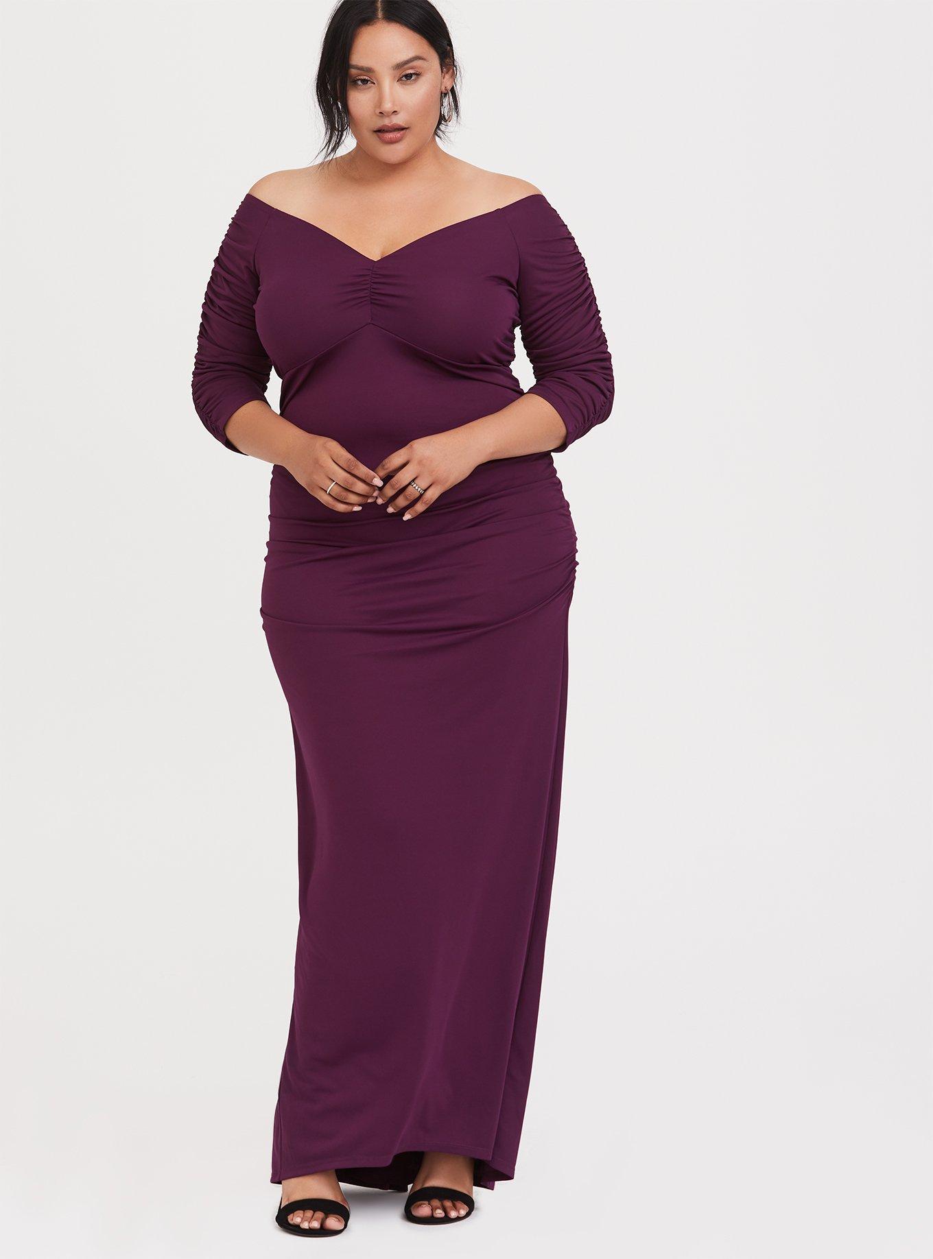 Torrid evening gowns hotsell