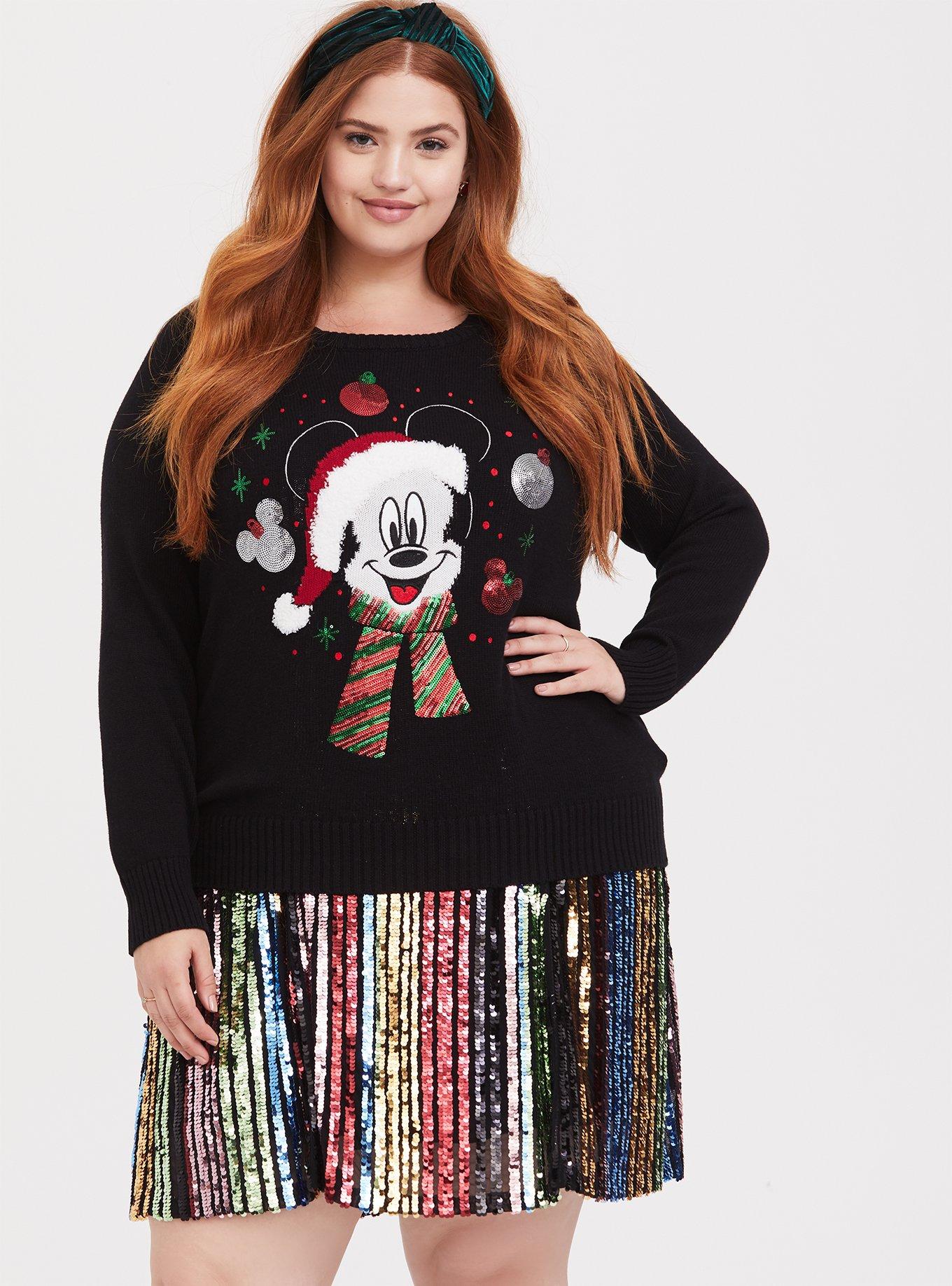 Torrid ugly hotsell christmas sweater