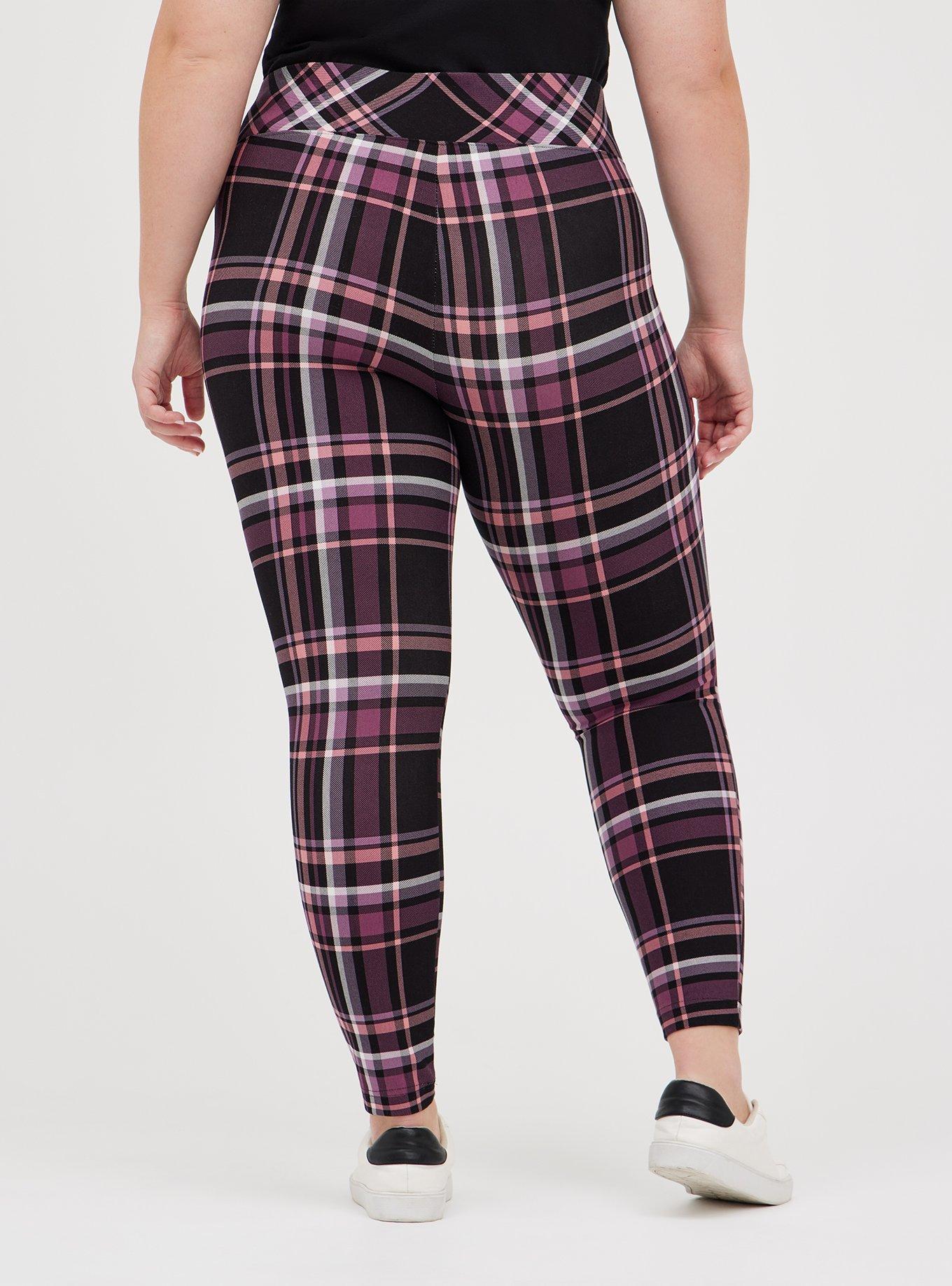 Plus Size - Pixie Skinny Studio Luxe Ponte High-Rise Pant - Torrid