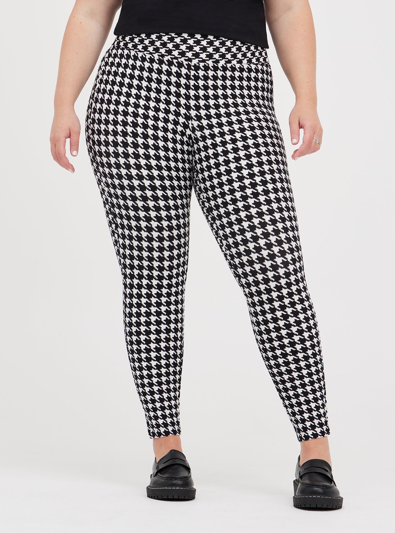 Plus Size - Pixie Skinny Studio Luxe Ponte High-Rise Pant - Torrid