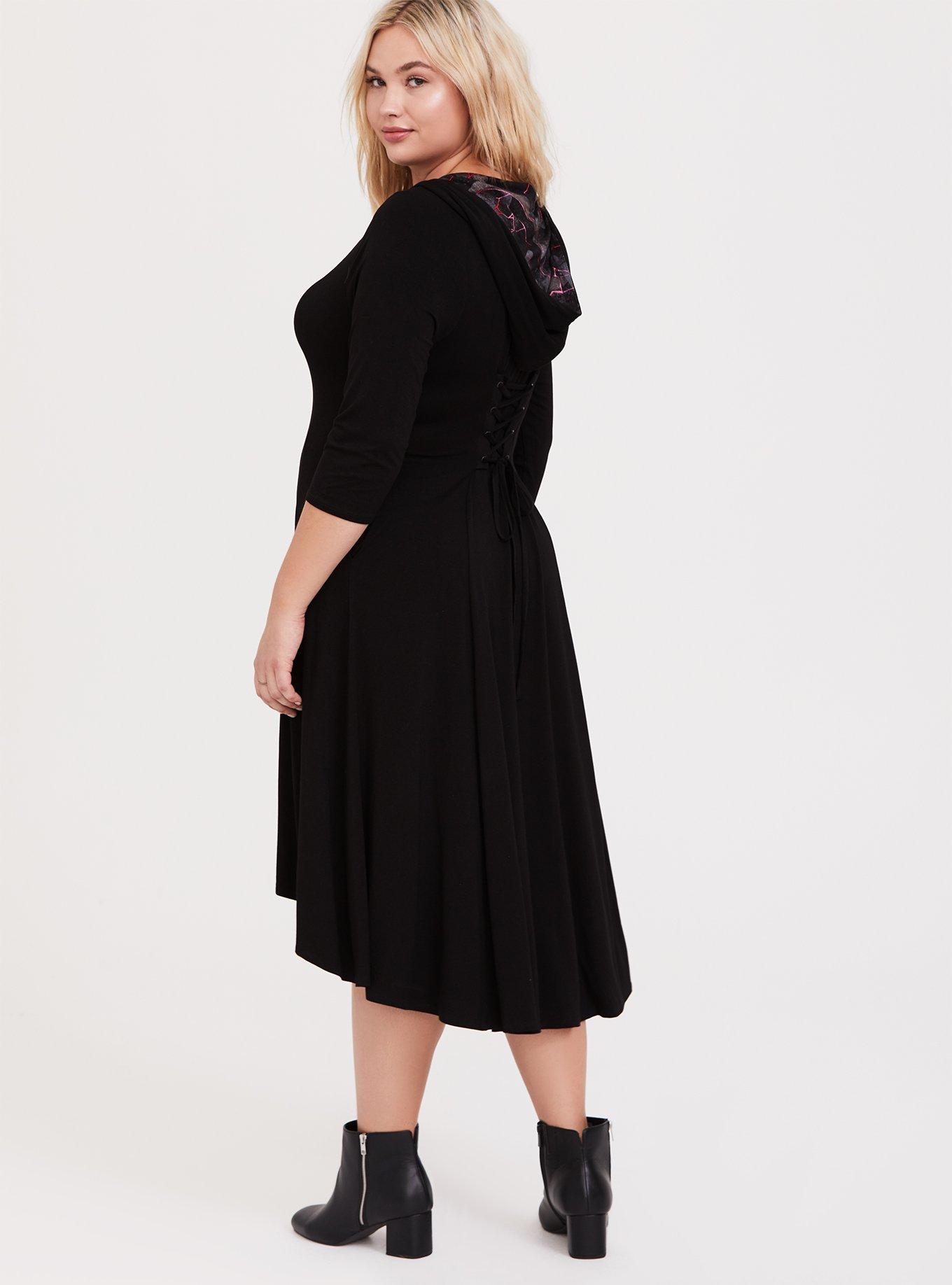 chinese dress ladies L'agence Women's Kylo Shirt Dress - Black main image 1