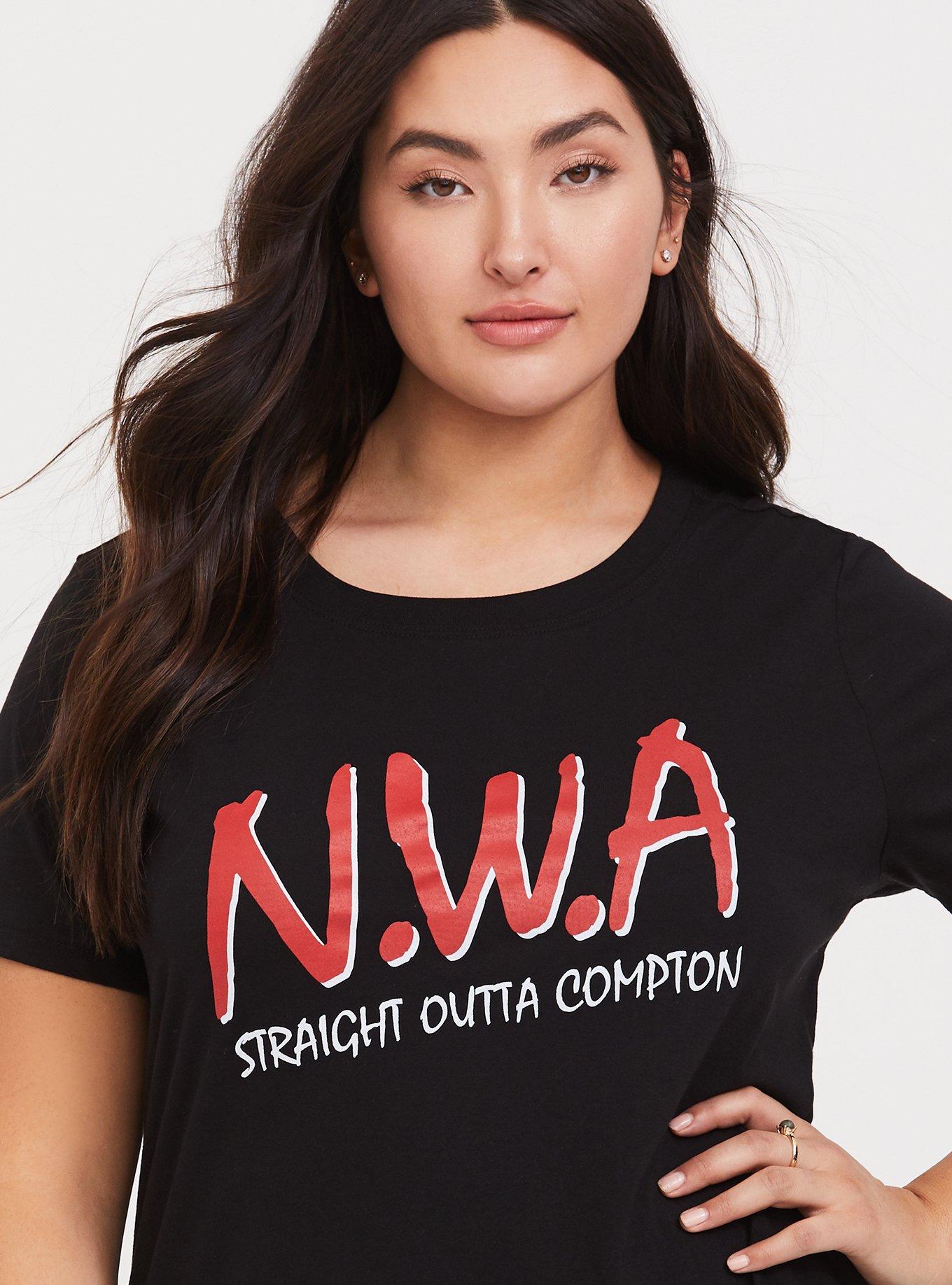 Nwa shop crew neck