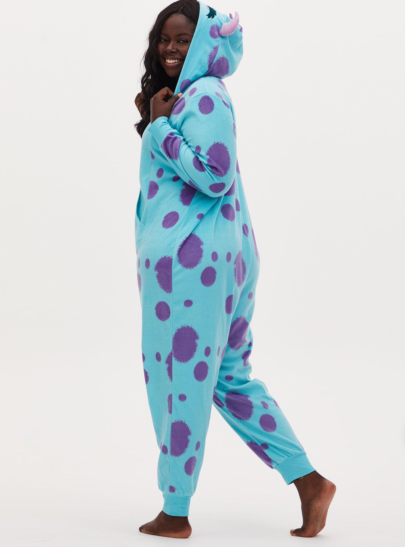 Sulley discount onesie adults