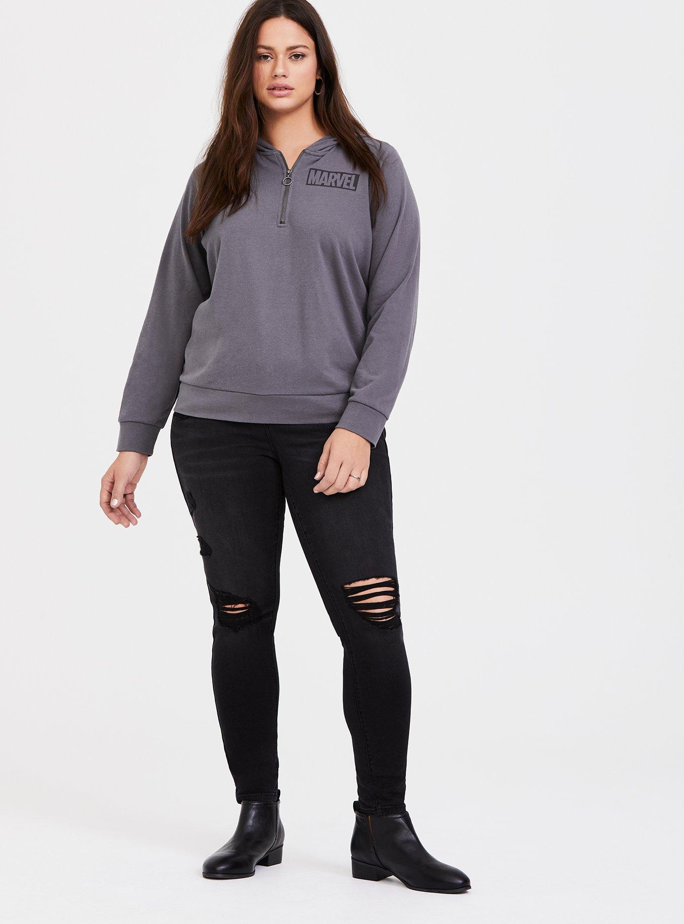 Torrid avengers hot sale hoodie