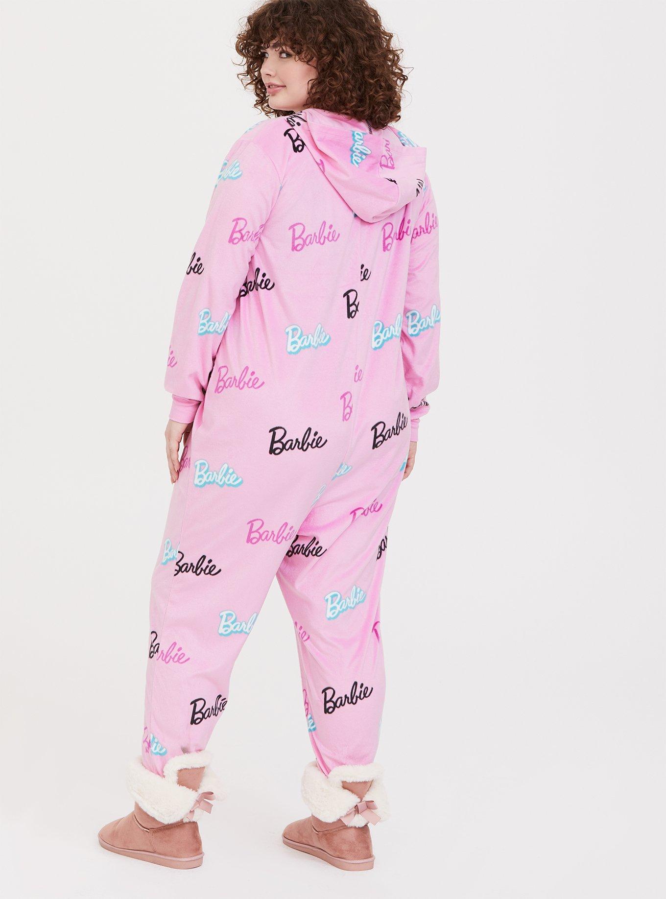 barbie onesie for teen