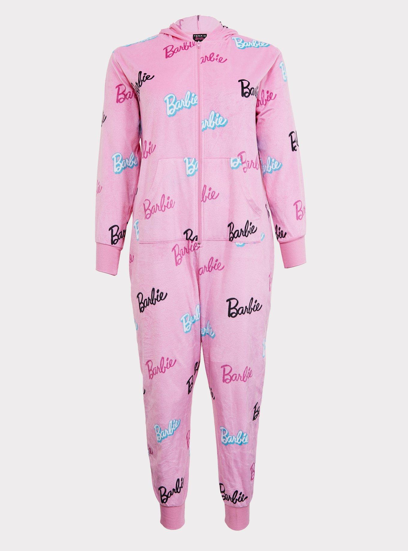 barbie onesie for teen