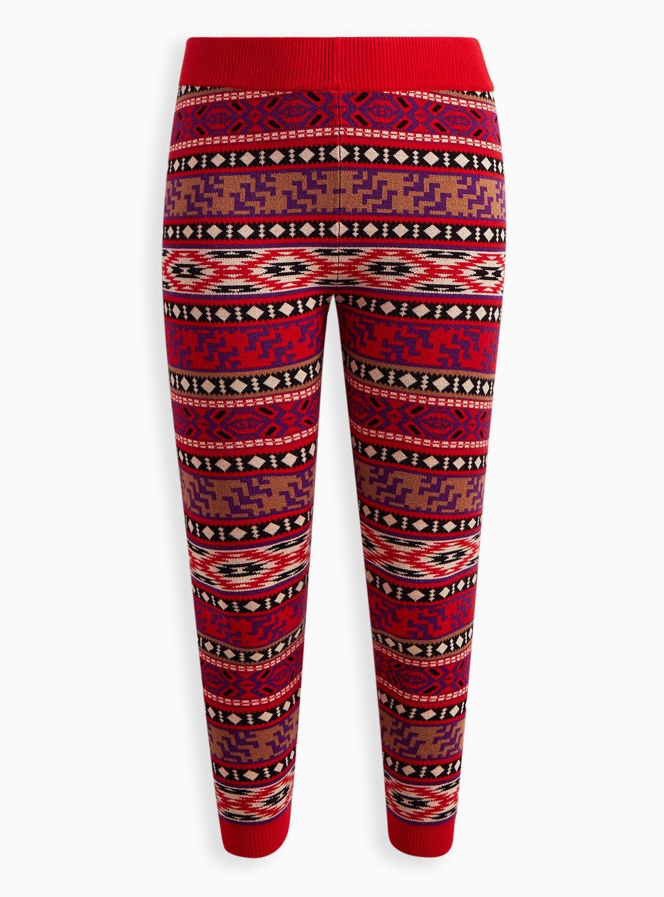 Plus Size - Sweater Leggings - Torrid