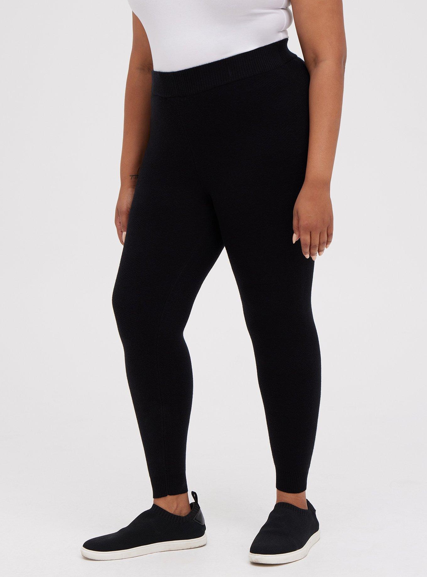 リントスル　PERFECT FORM LEGGINGS plus M Focus Scrunch Seamless Leggings - Chalk Marl - Ryderwear
