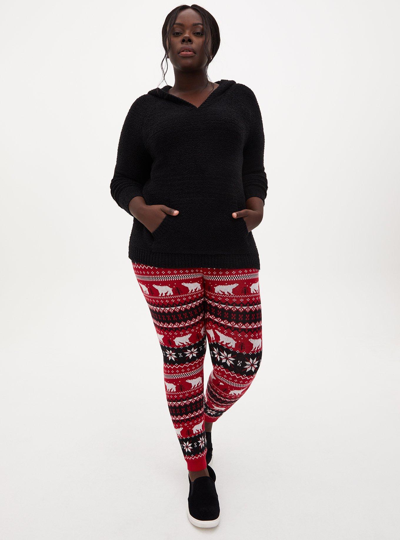 Plus Size - Sweater Leggings - Torrid