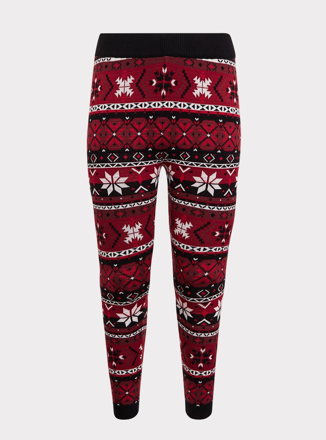 Torrid christmas leggings sales
