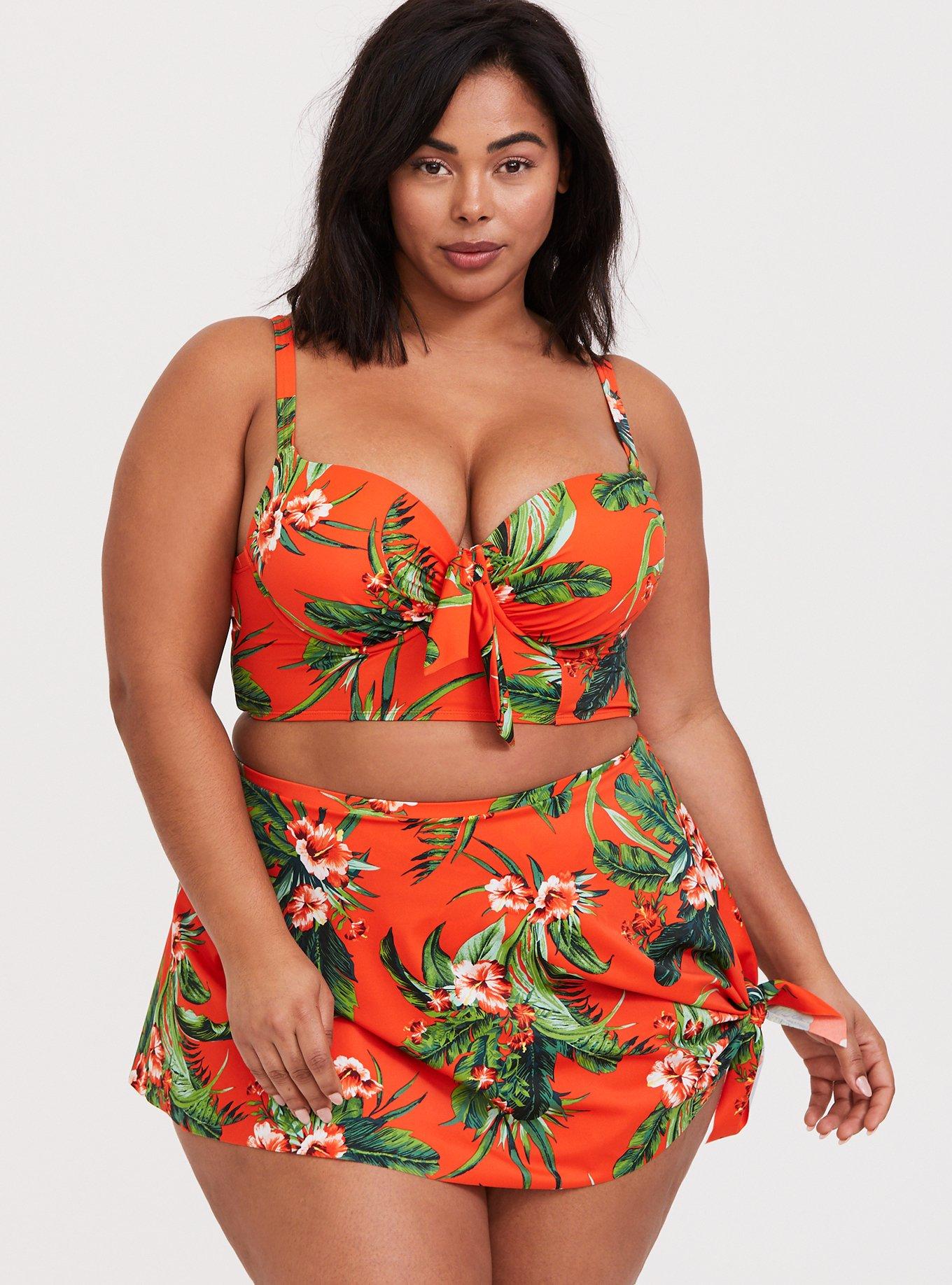 Torrid bathing 2025 suits clearance