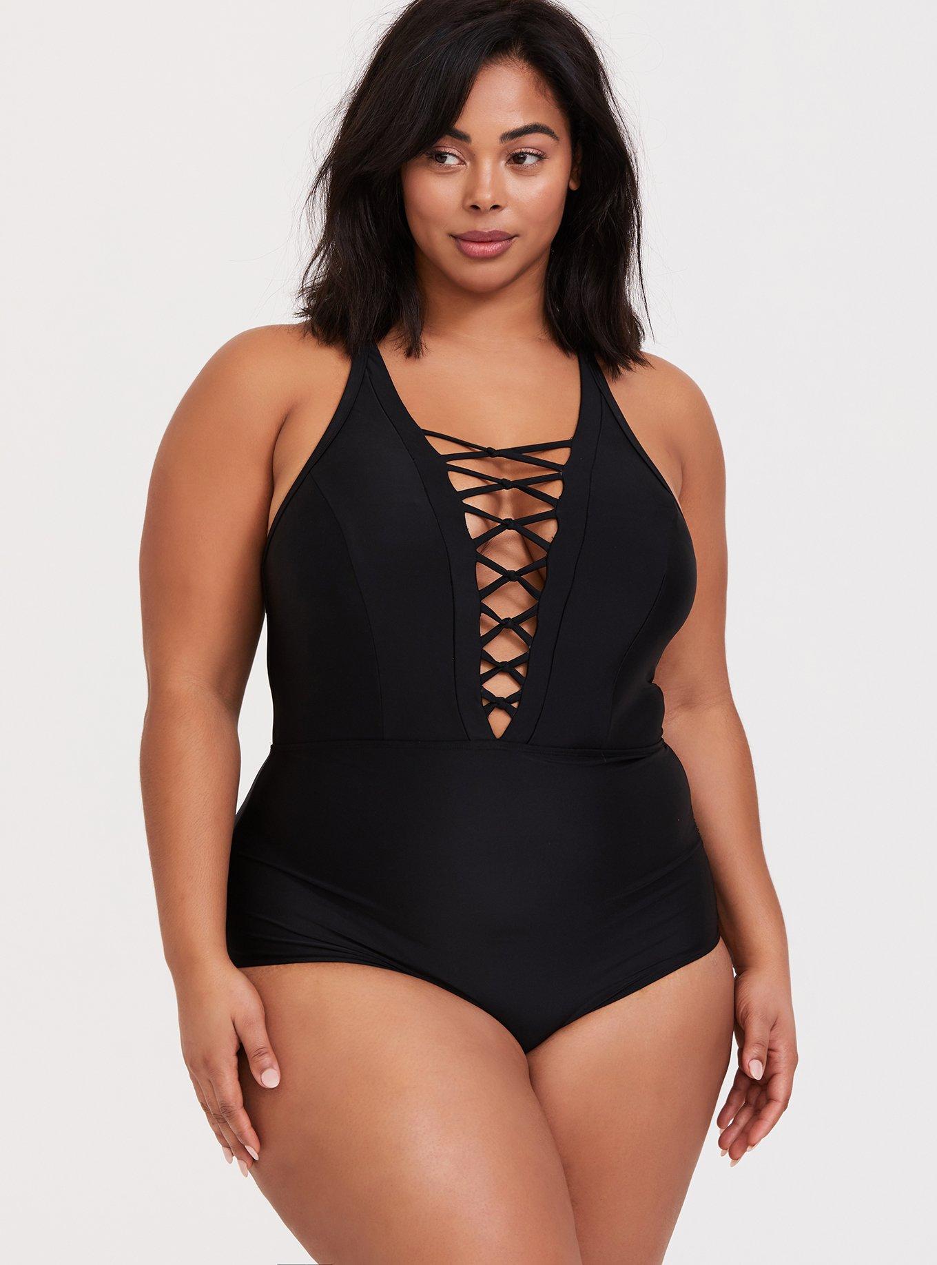 Torrid swimsuits on sale