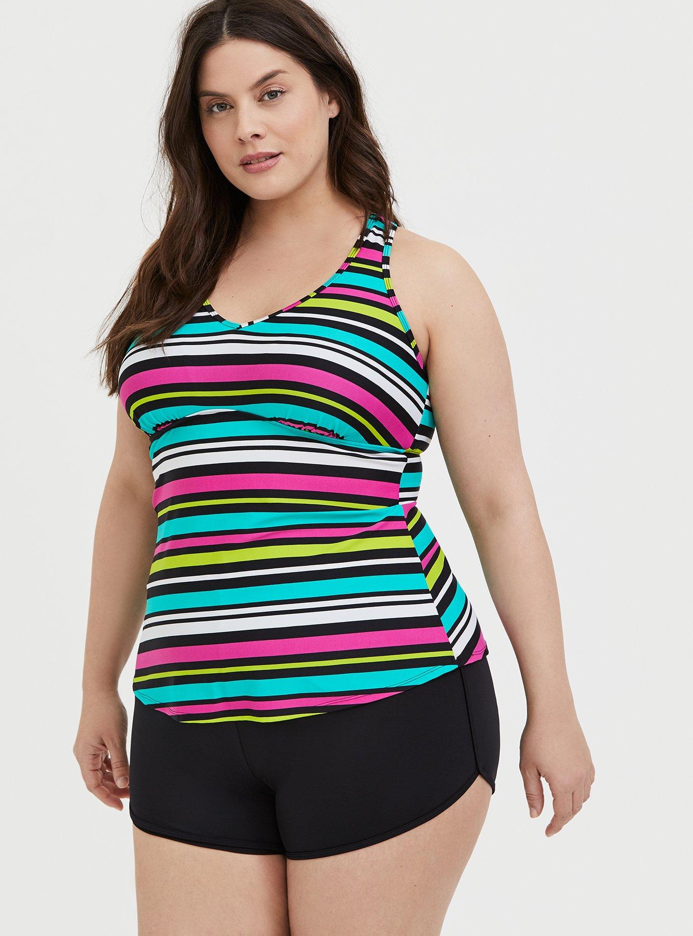 Torrid tankini cheap