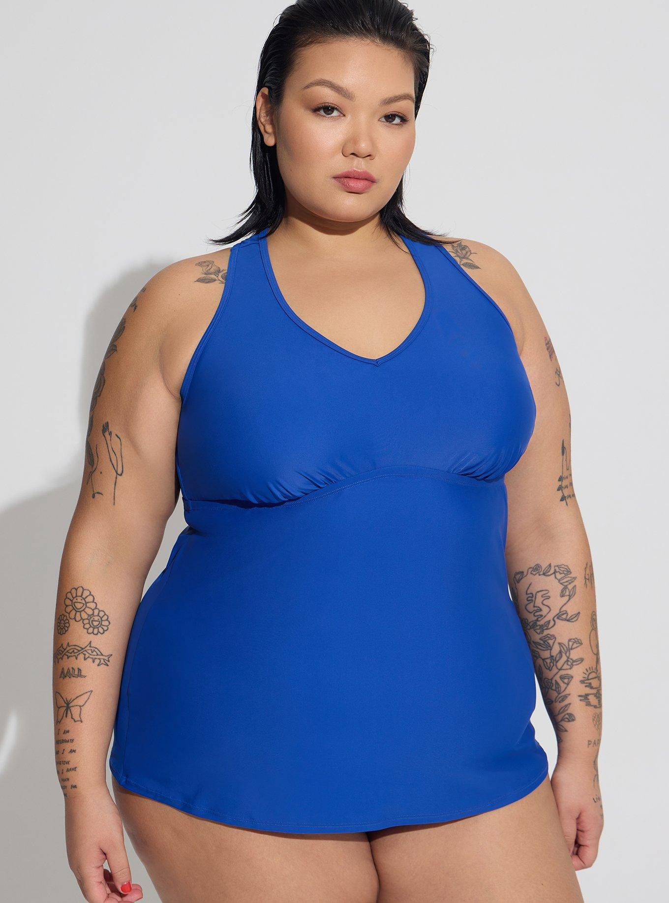 Torrid tankini sale