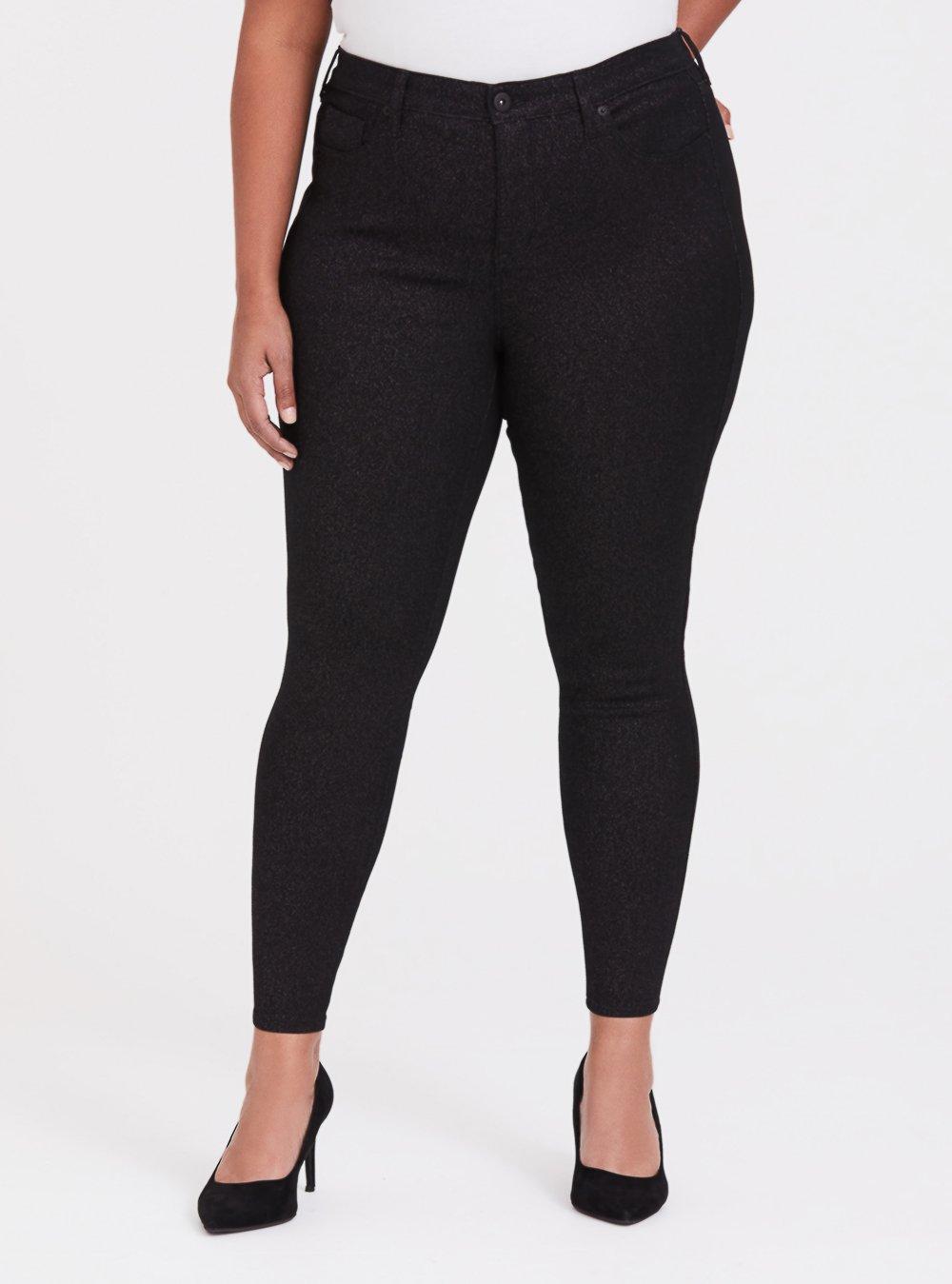 Torrid shop black jeans