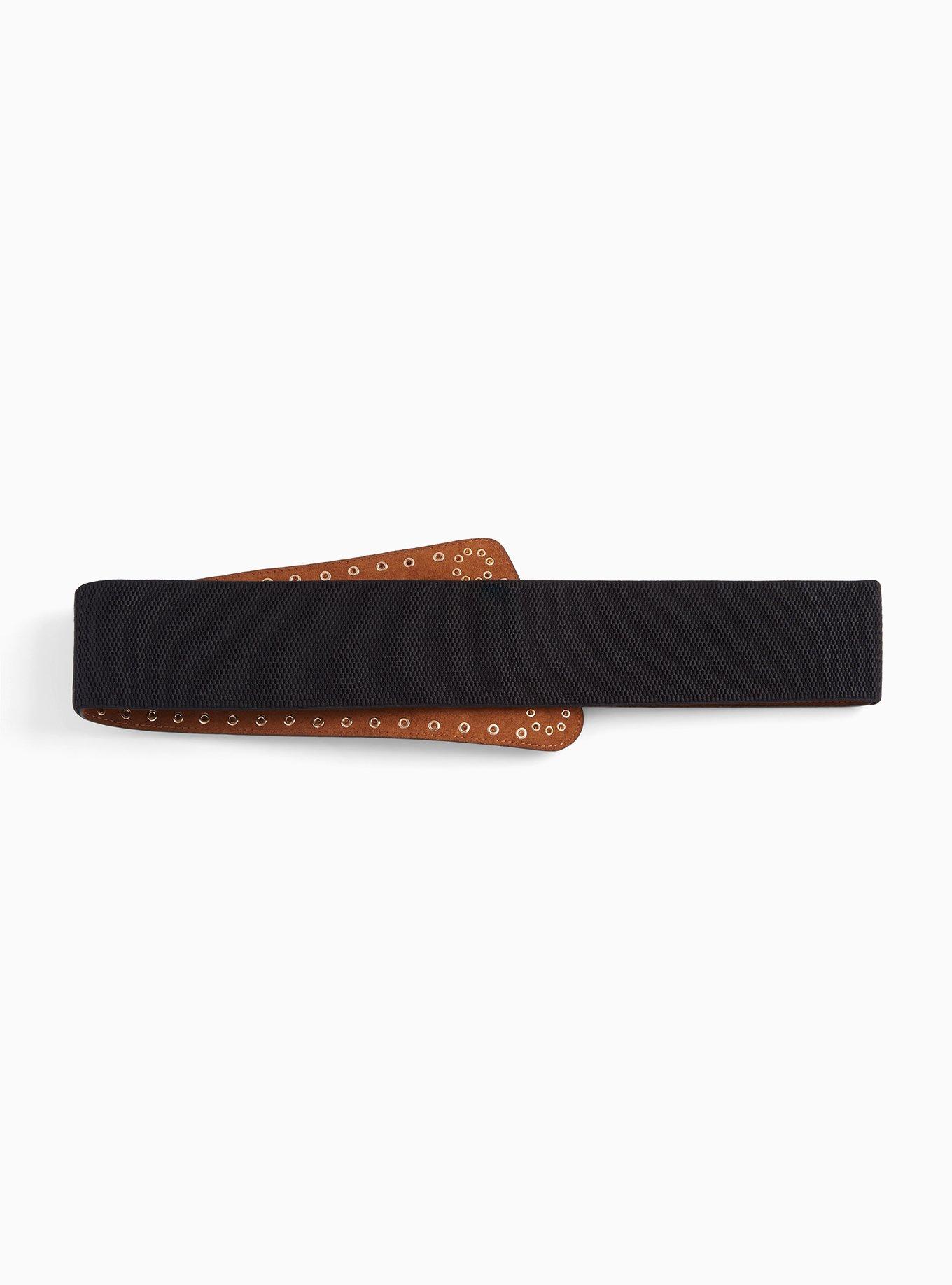 Studded Waist Belt, , alternate