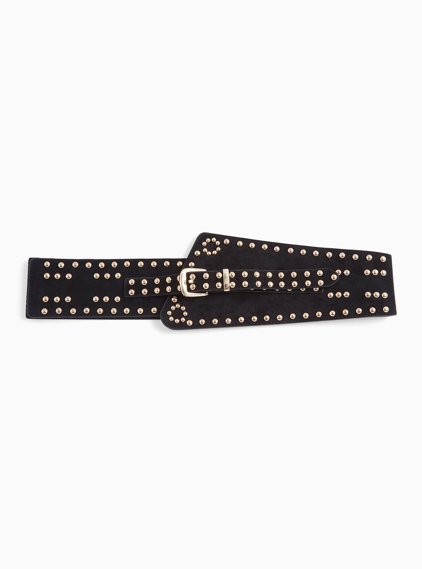 Studded Waist Belt, , hi-res