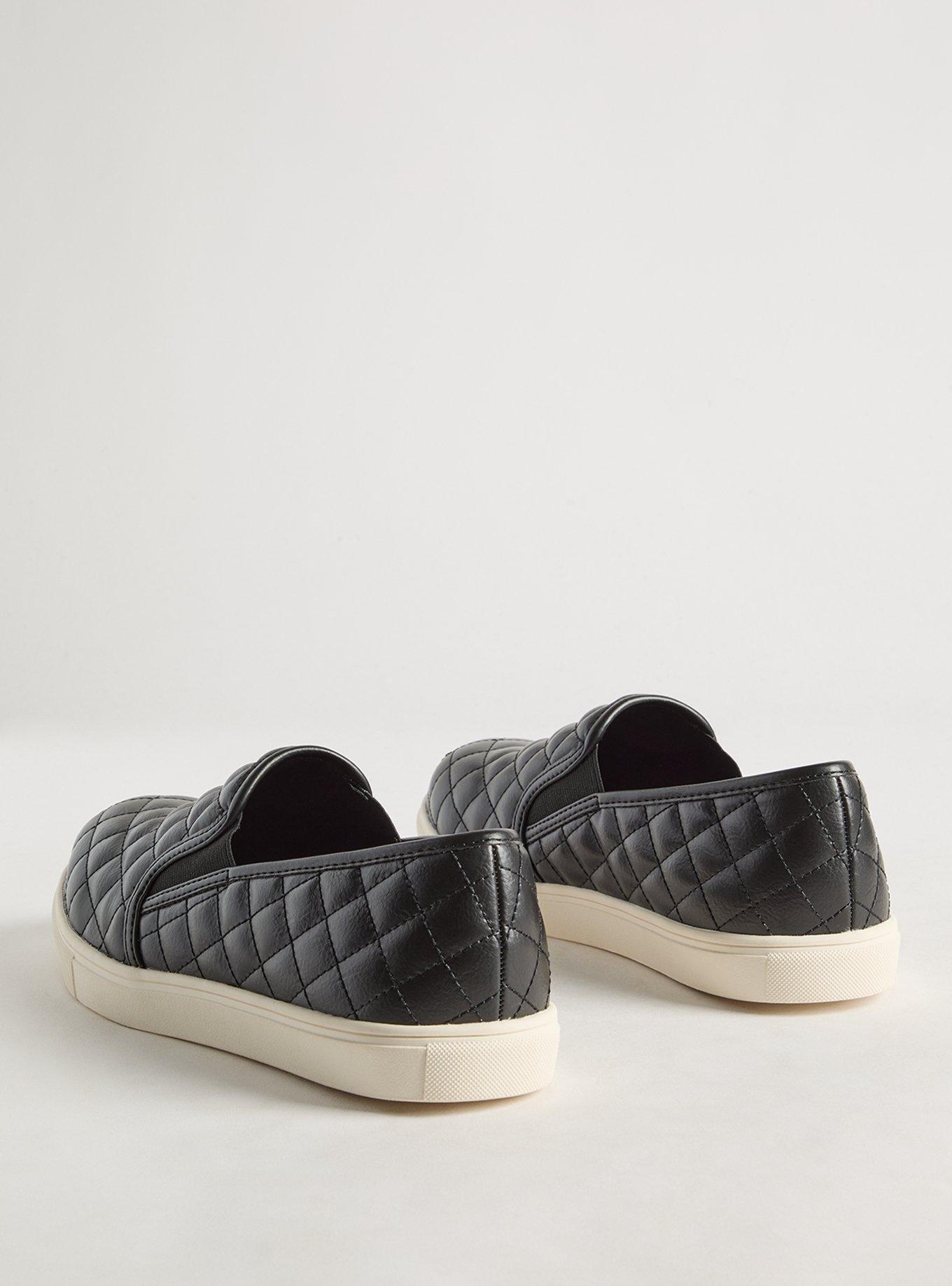 Quilted Sneaker (WW