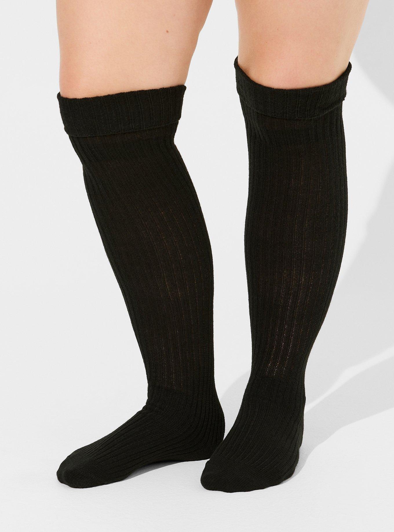 Torrid thigh 2024 high socks