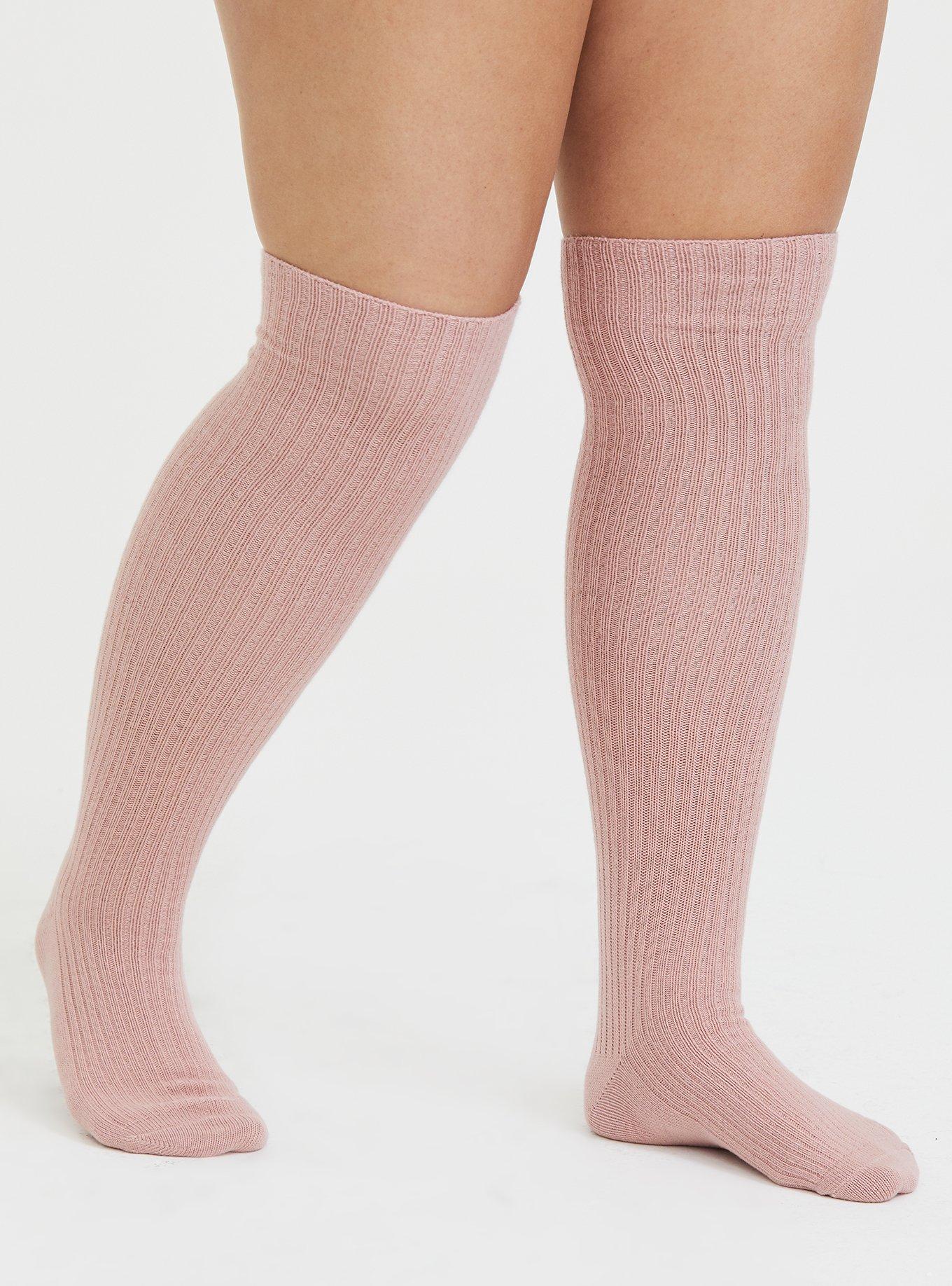 Plus Size - Knee-High Socks Pack - Torrid