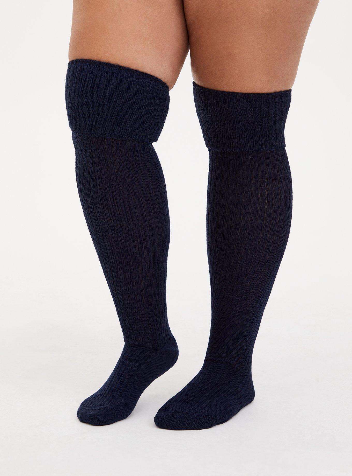 Plus Size - Knee-High Socks Pack - Torrid