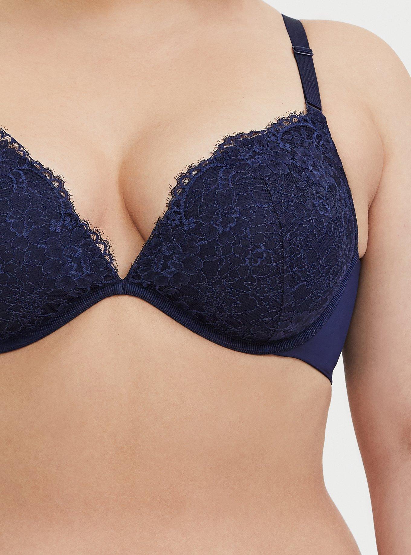 Torrid - Our 360° Back Smoothing Bra is perfection! Select