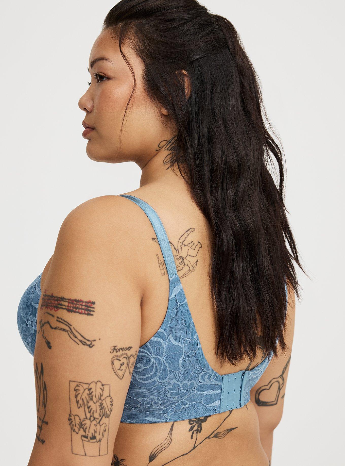 Balconette Lightly-Lined Bra