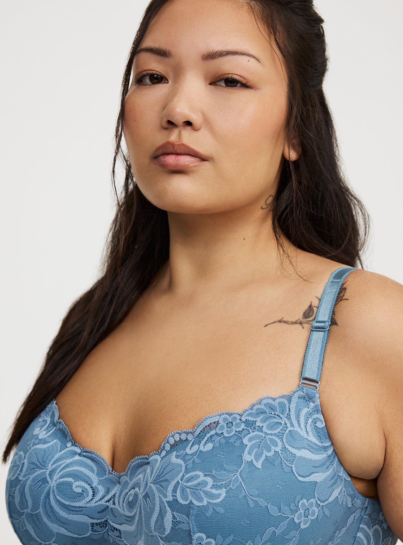 Balconette Lightly-Lined Bra