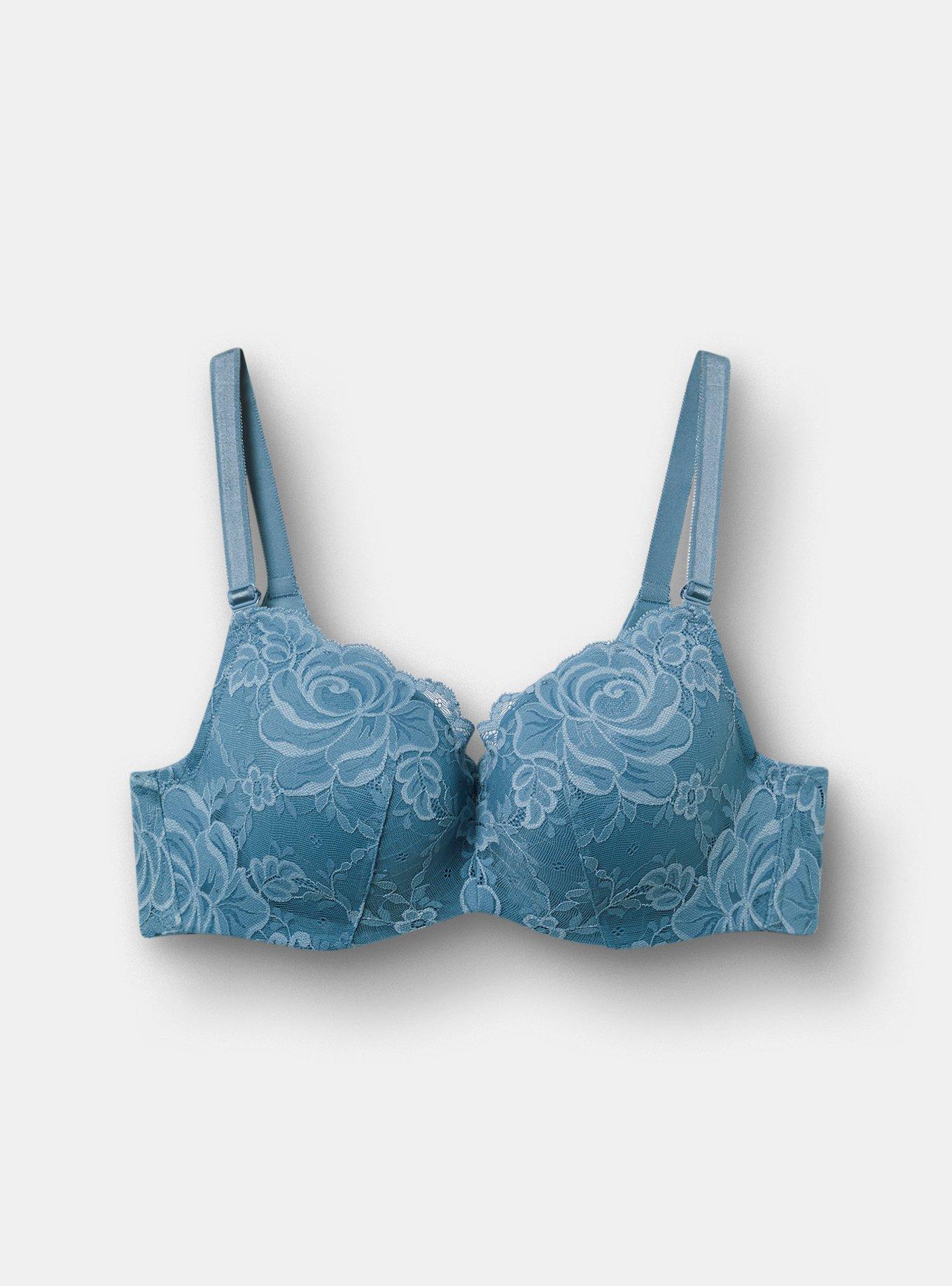 Balconette Lightly-Lined Bra