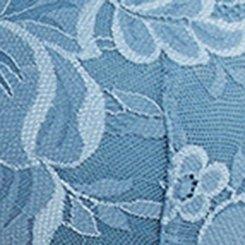 Balconette Lightly-Lined Bra, SPRING LAKE, swatch