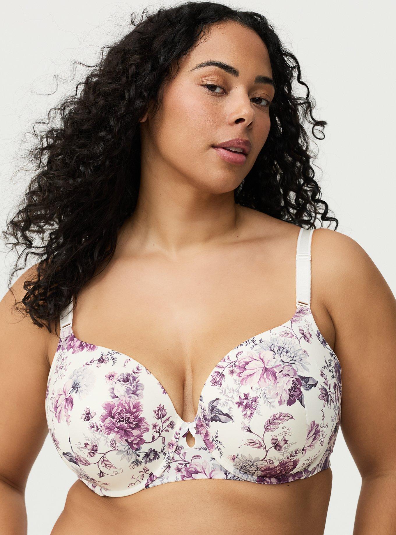 Perfect T-Shirt Bra, DREAM FLORAL, hi-res