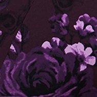 Perfect Coverage Lightly-Lined Smooth Bra, SKULL GARDENS, swatch