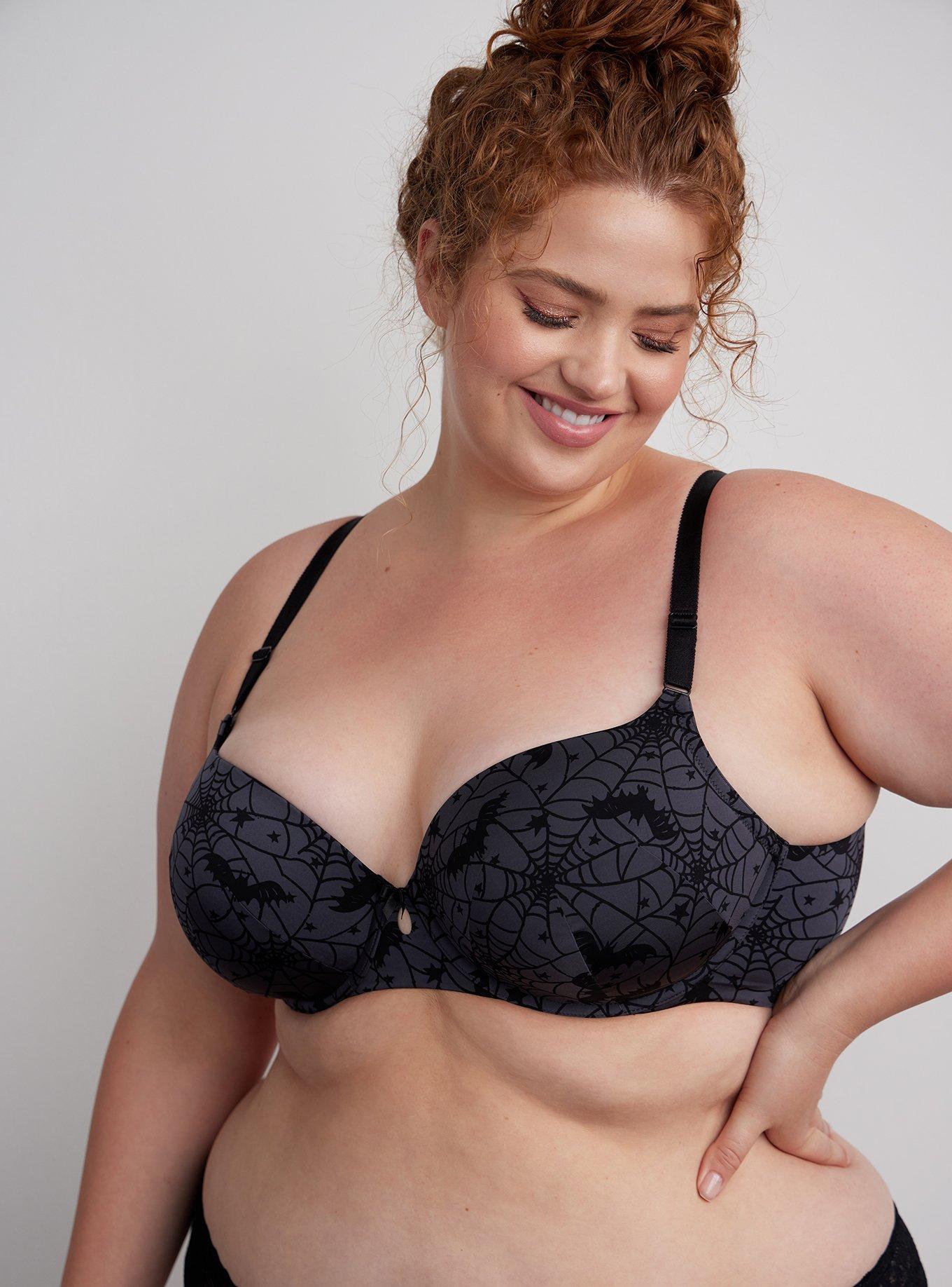 I'm a 40DDD and hate having overspill in bras - I did a haul from