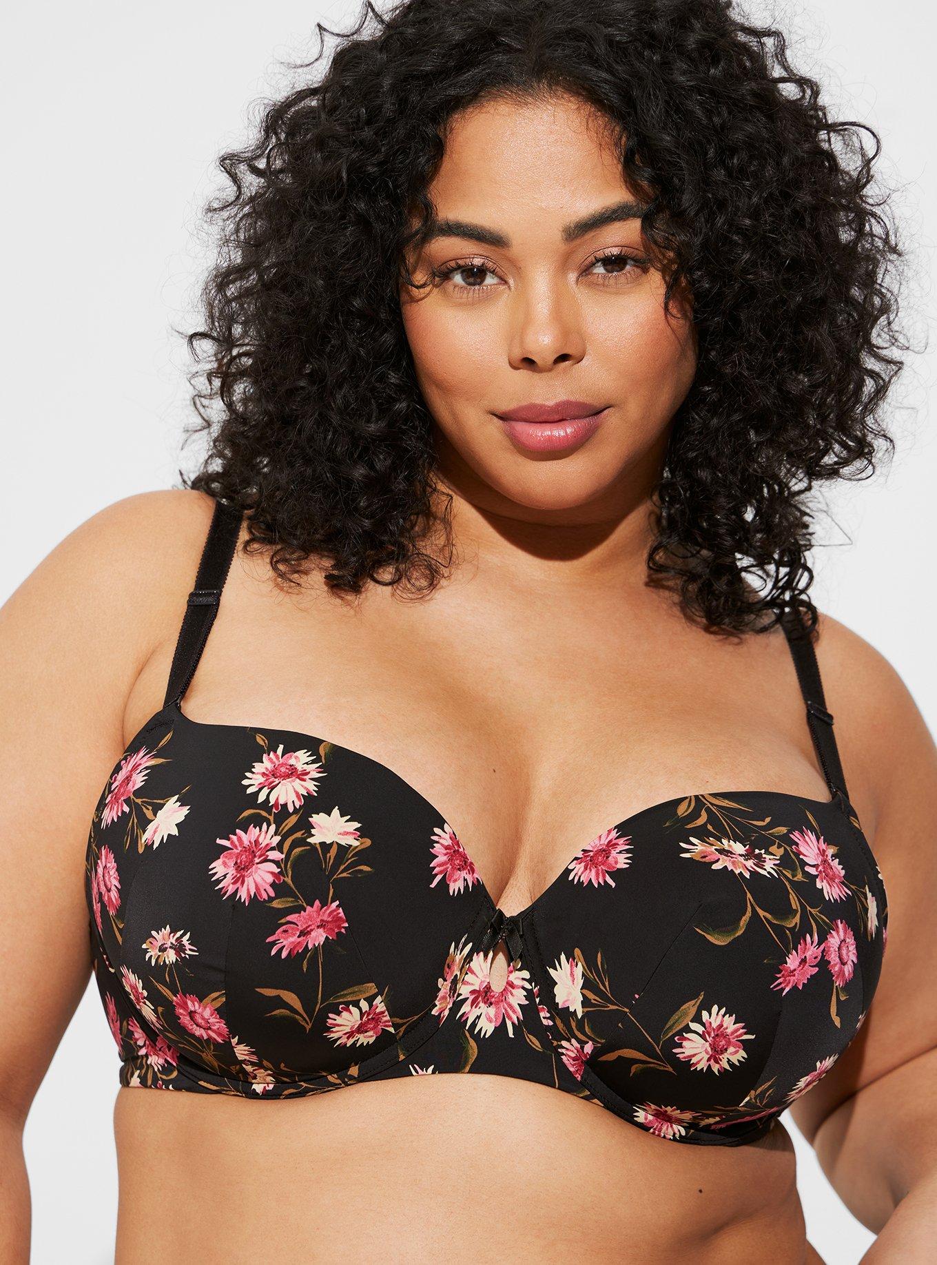 Torrid full coverage bra Size : 52C Also fits 50D/48DD PRICE : 700₹ FREE  SHIPPING