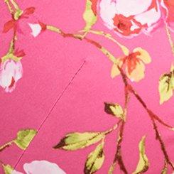 Plus Size Perfect T-Shirt Bra, ROMANCE FLORAL PINK, swatch