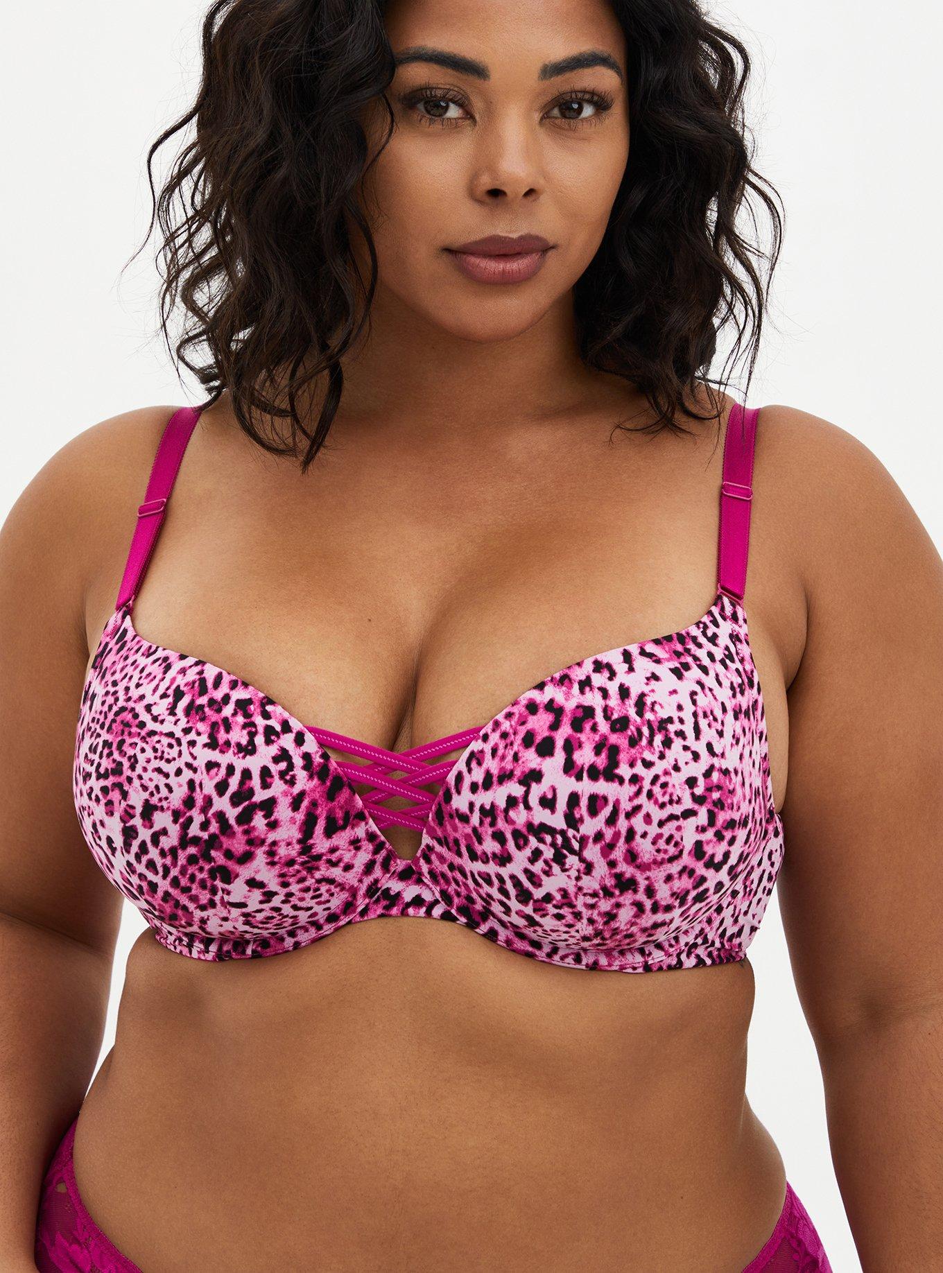 Size 48DDD Supportive Plus Size Bras For Women