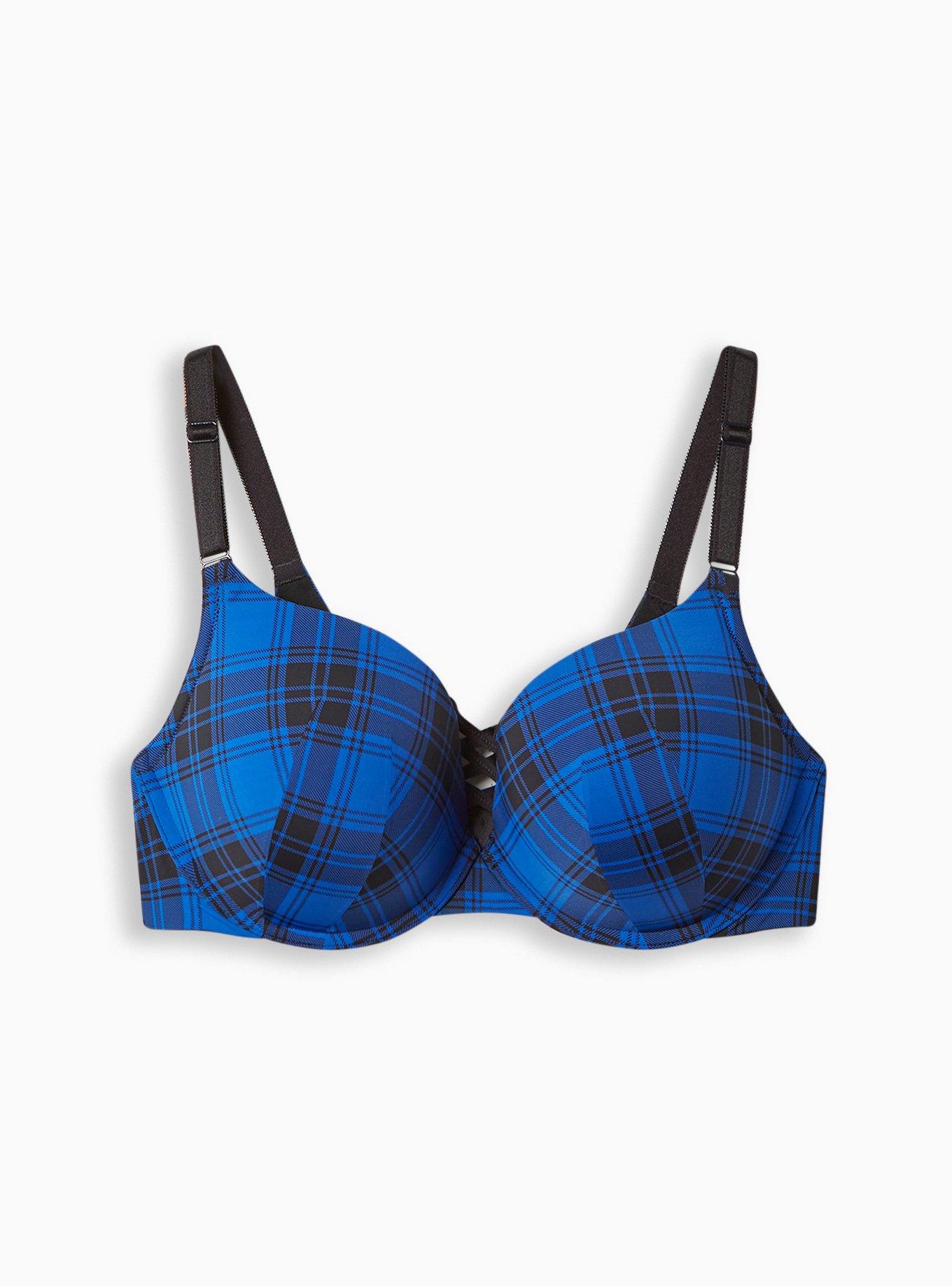 Plus Size - XO Plunge Push-Up Bra - Torrid