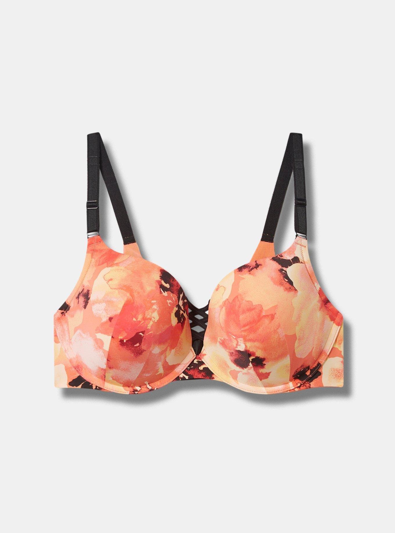 Plus Size XO Plunge PushUp Bra Torrid