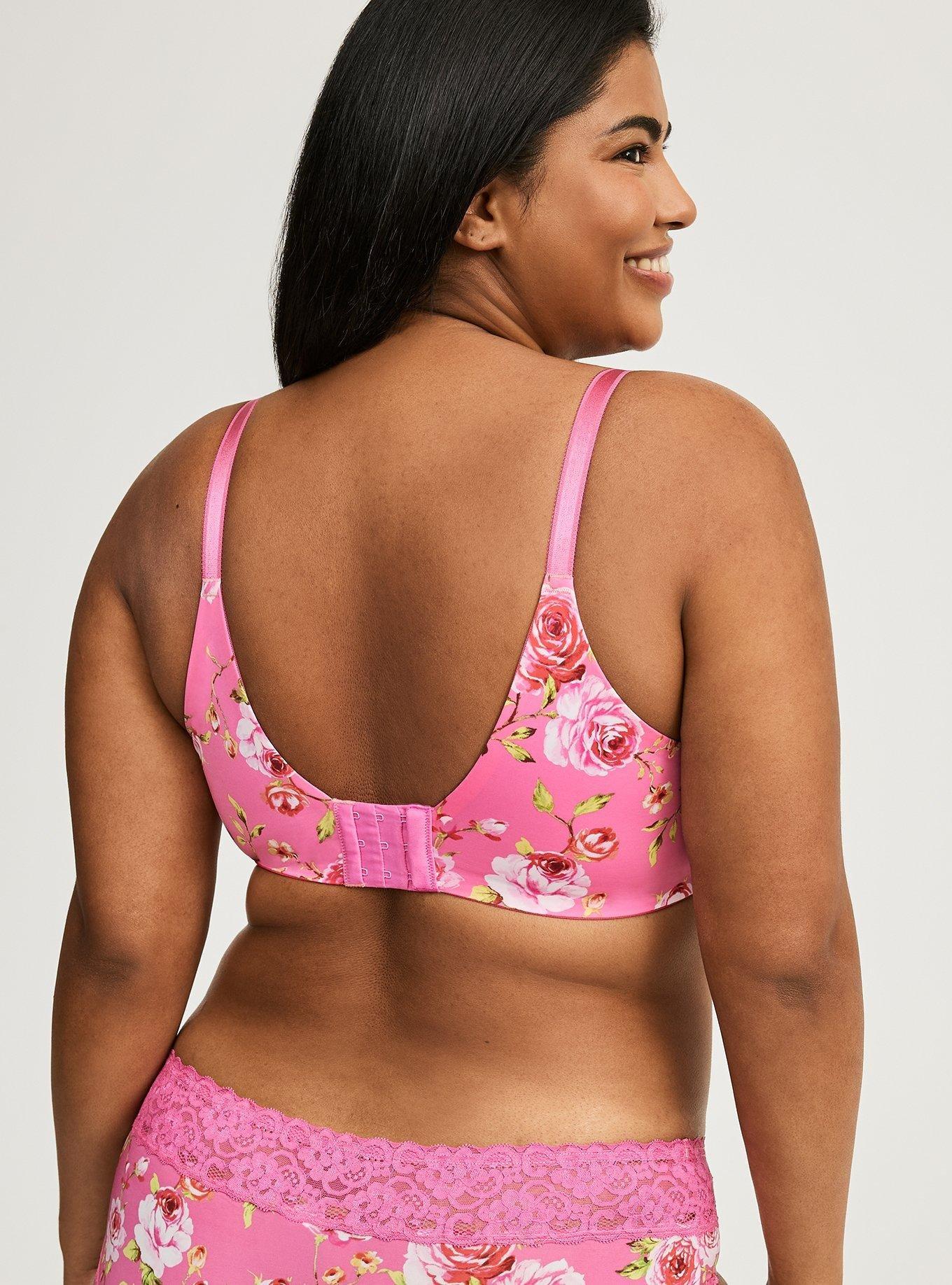 XO Plunge Push-Up Bra