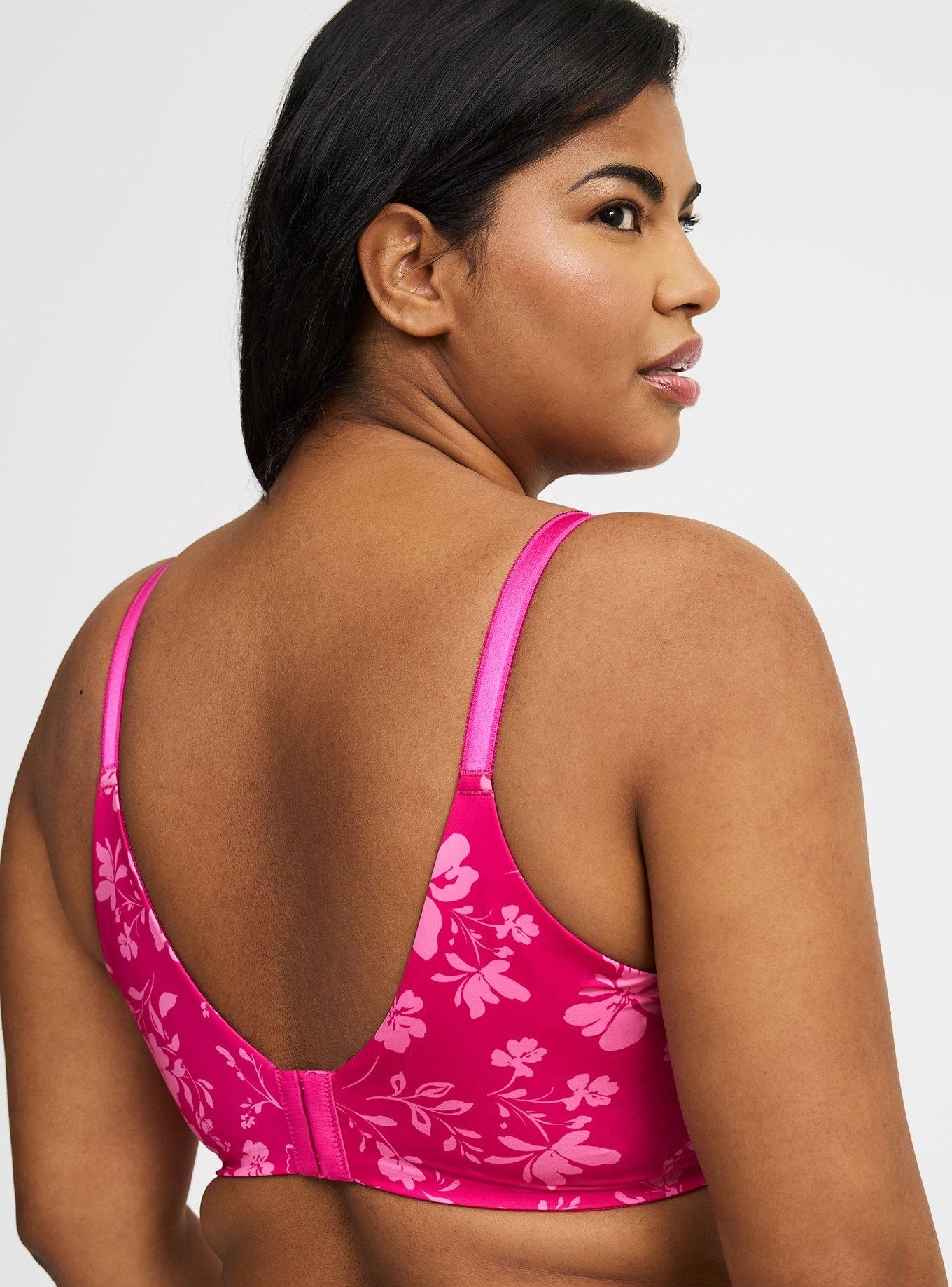 XO Plunge Push-Up Bra