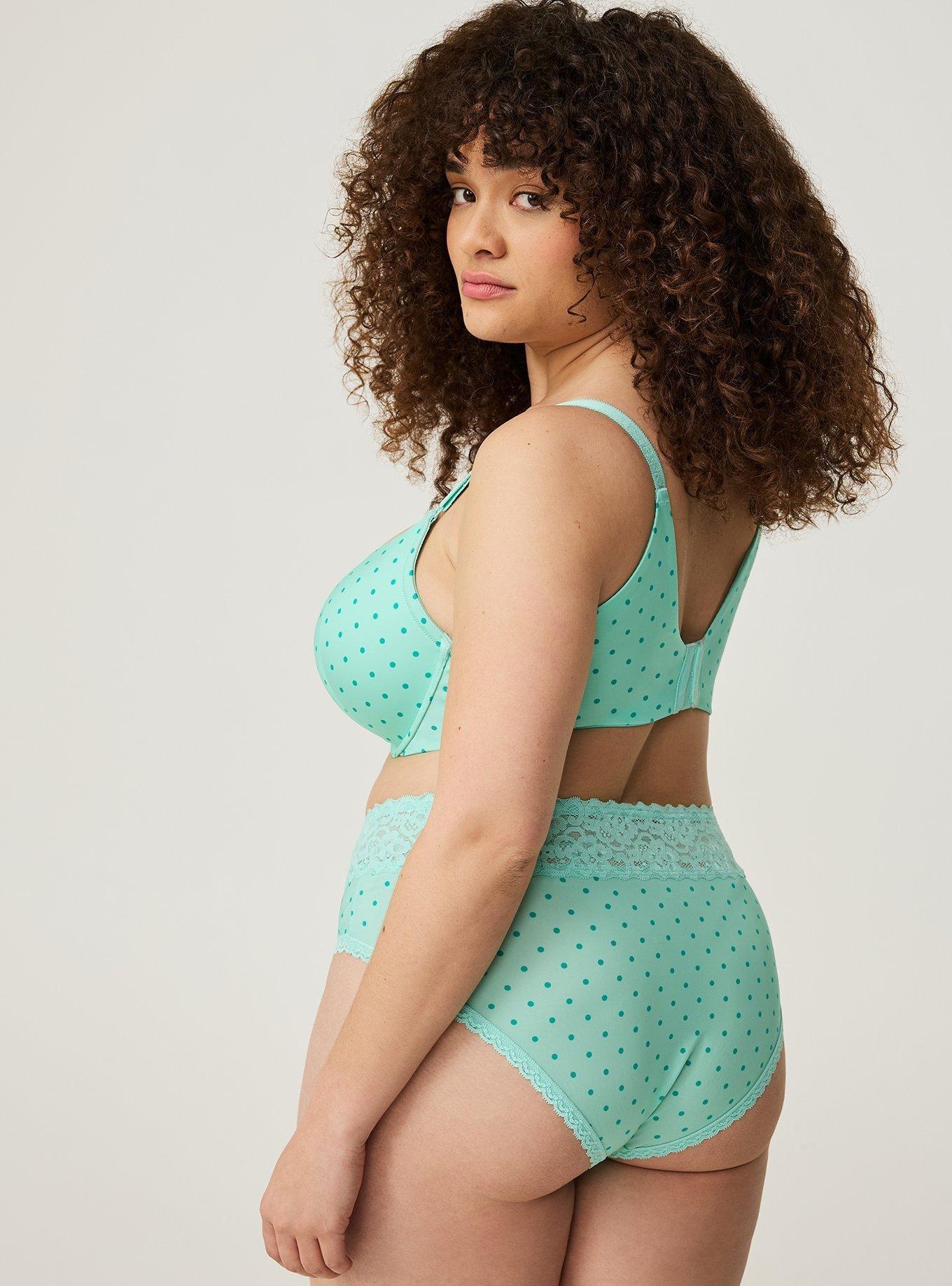 XO Plunge Push-Up Bra