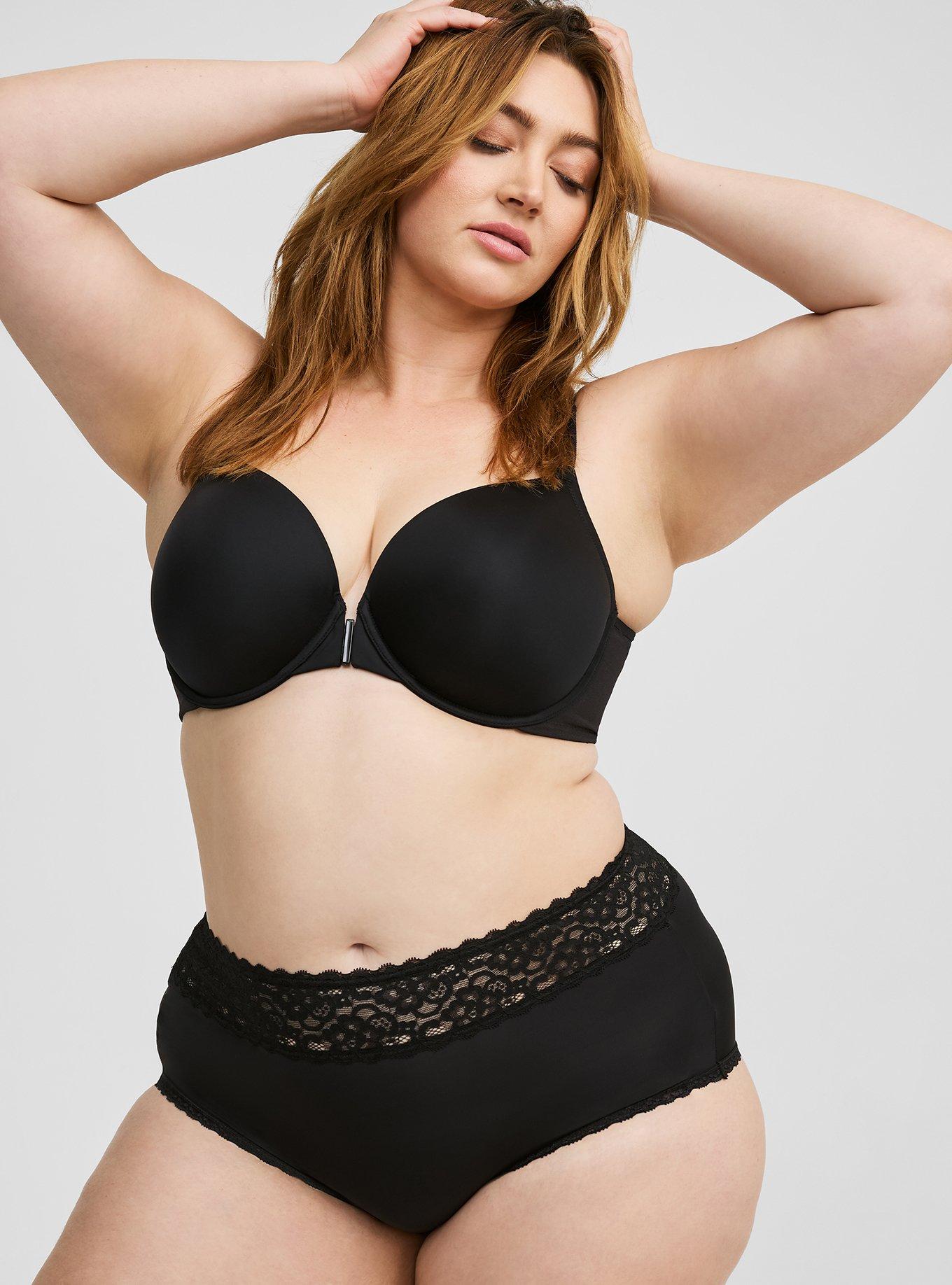 Women's Microfibre Underwear: Bras, Knickers & Knitwear