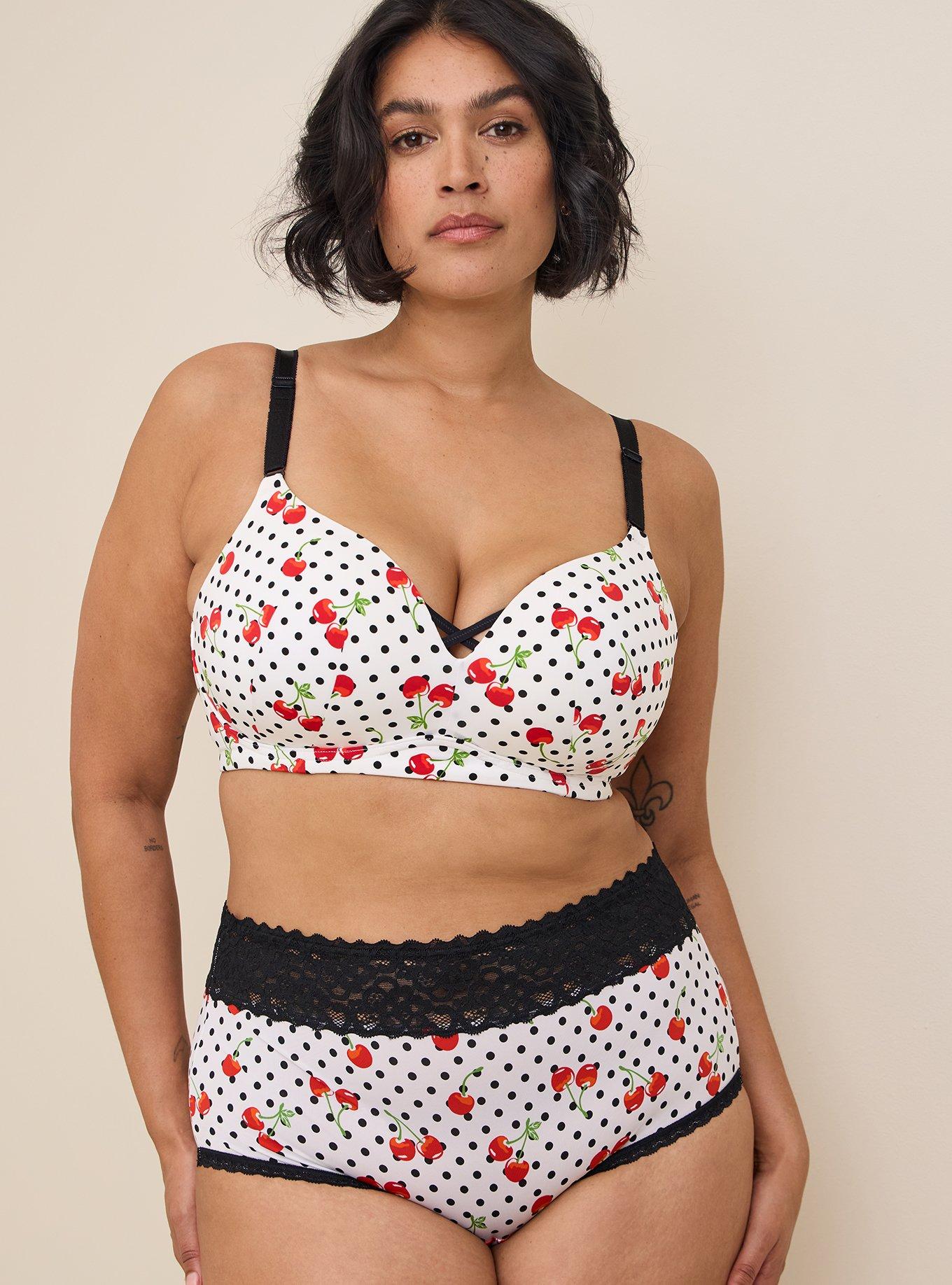Grab Offers by Women's Two Type Design Seamless Polka Printed