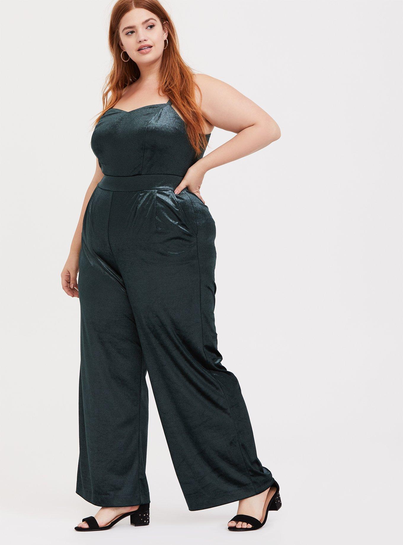 Virginia Black Velvet Wide Leg Trousers – Pink House Boutique