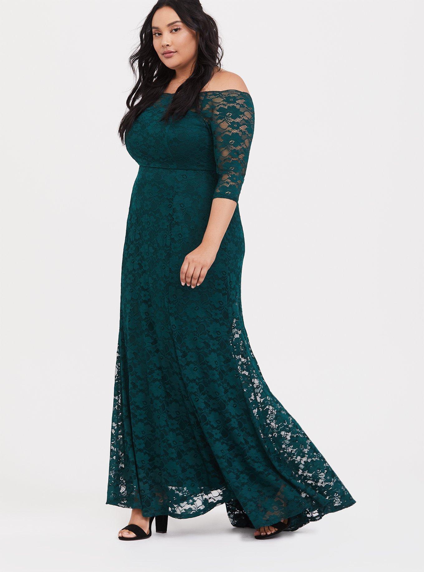 Formal dresses torrid sale