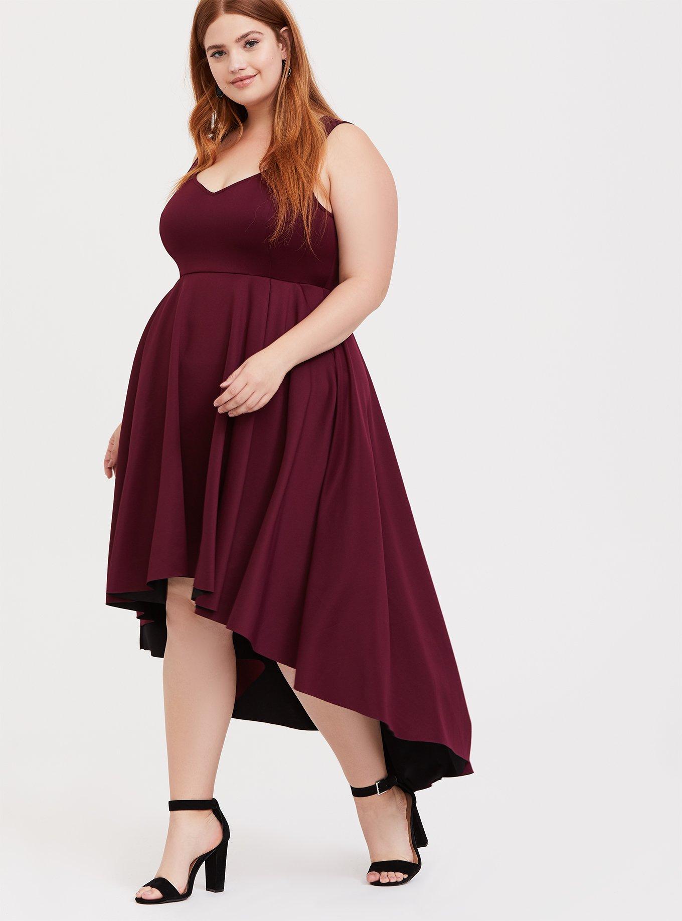 Torrid formal clearance wear