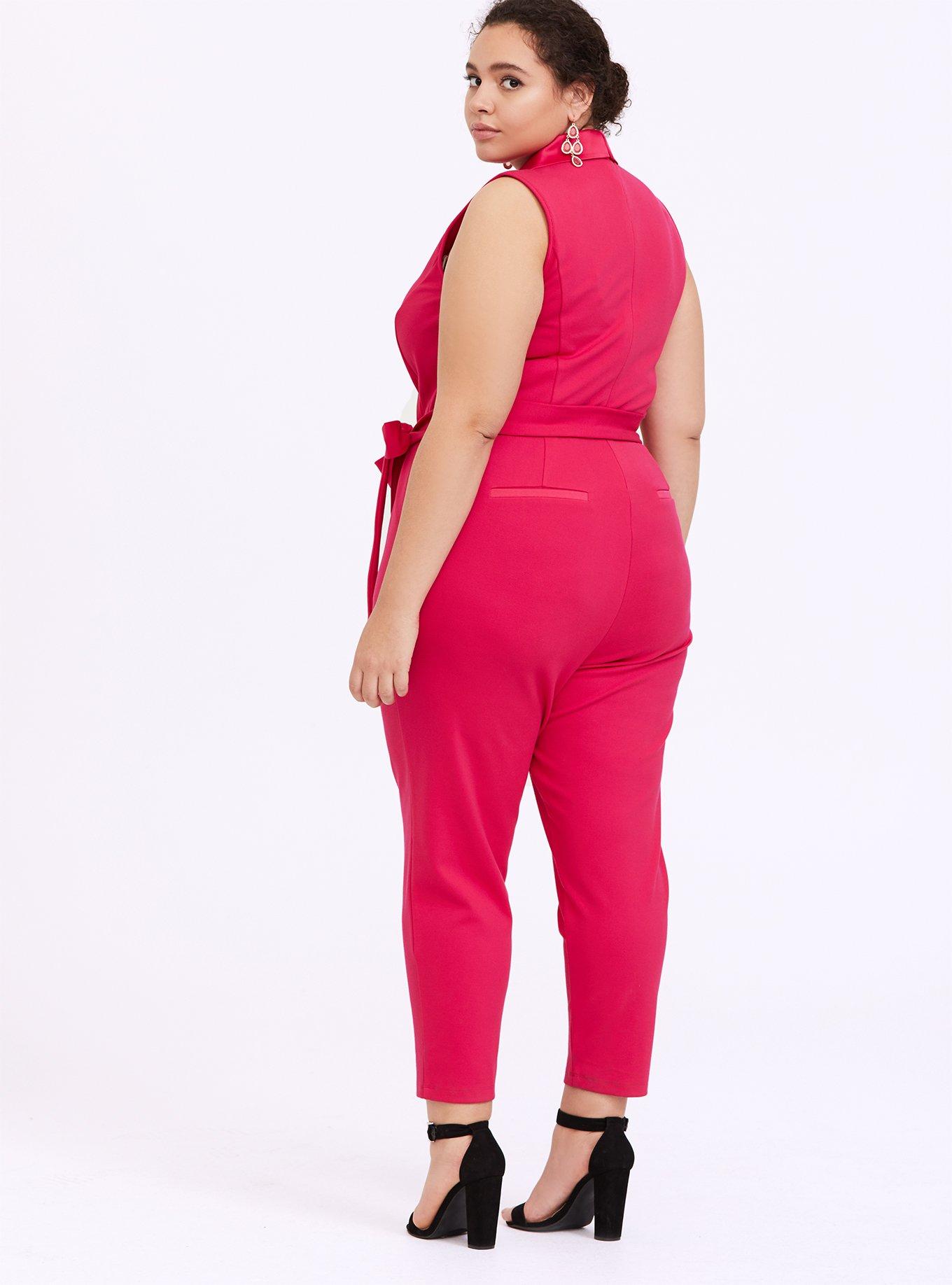 Plus Size Romper 1x 2x 3x – Boughie Curves